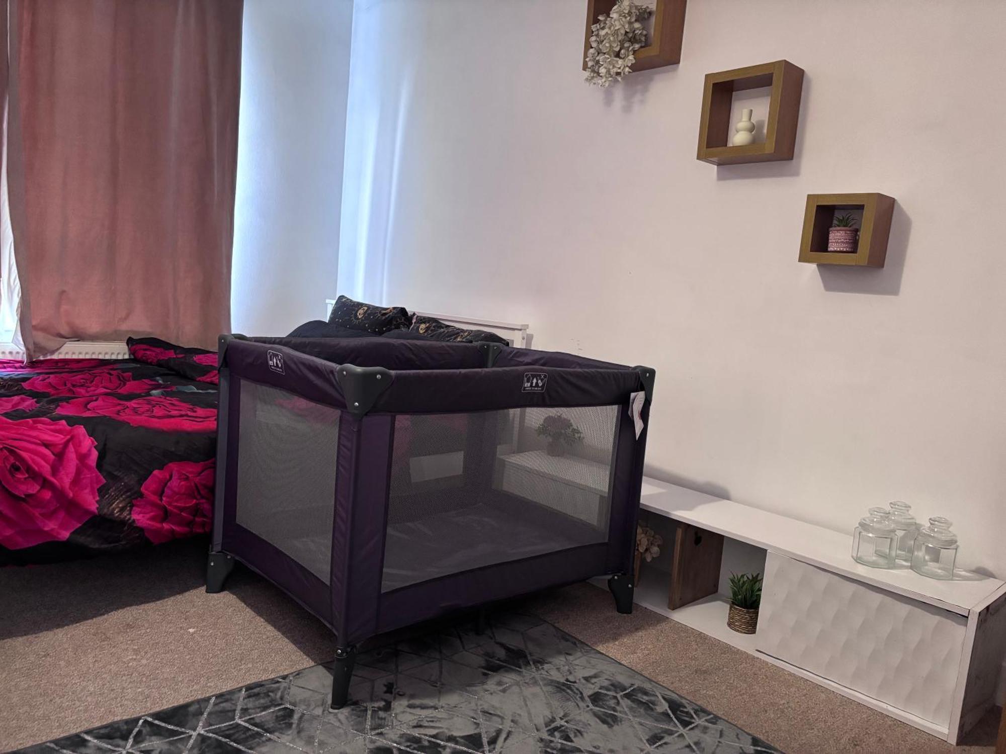 Cosy 1 Bed Flat Wembley * London