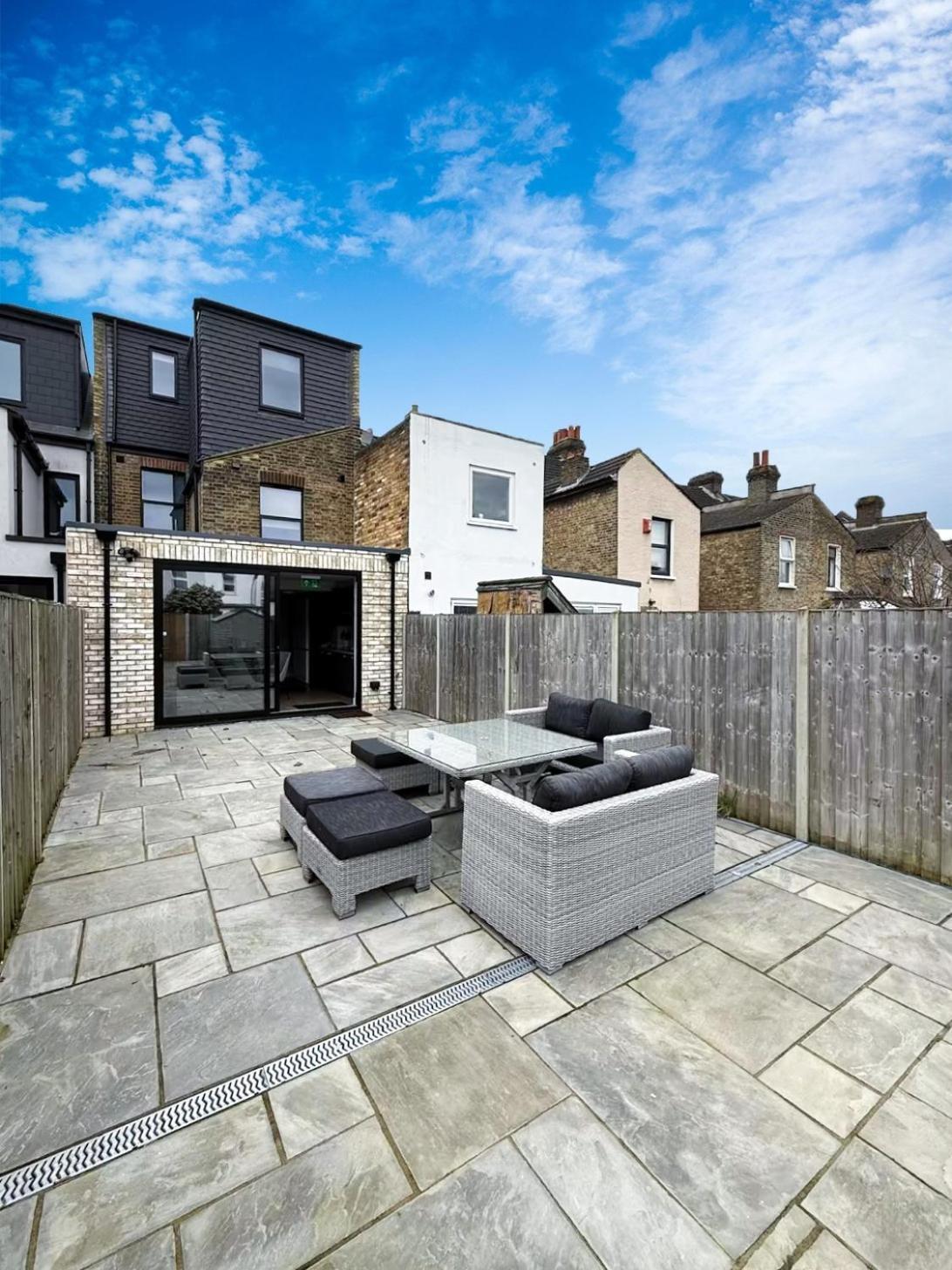 Buxton Road * Londen