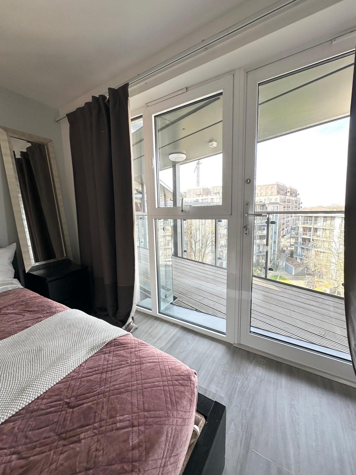 Apartment Lovely 2-bed In