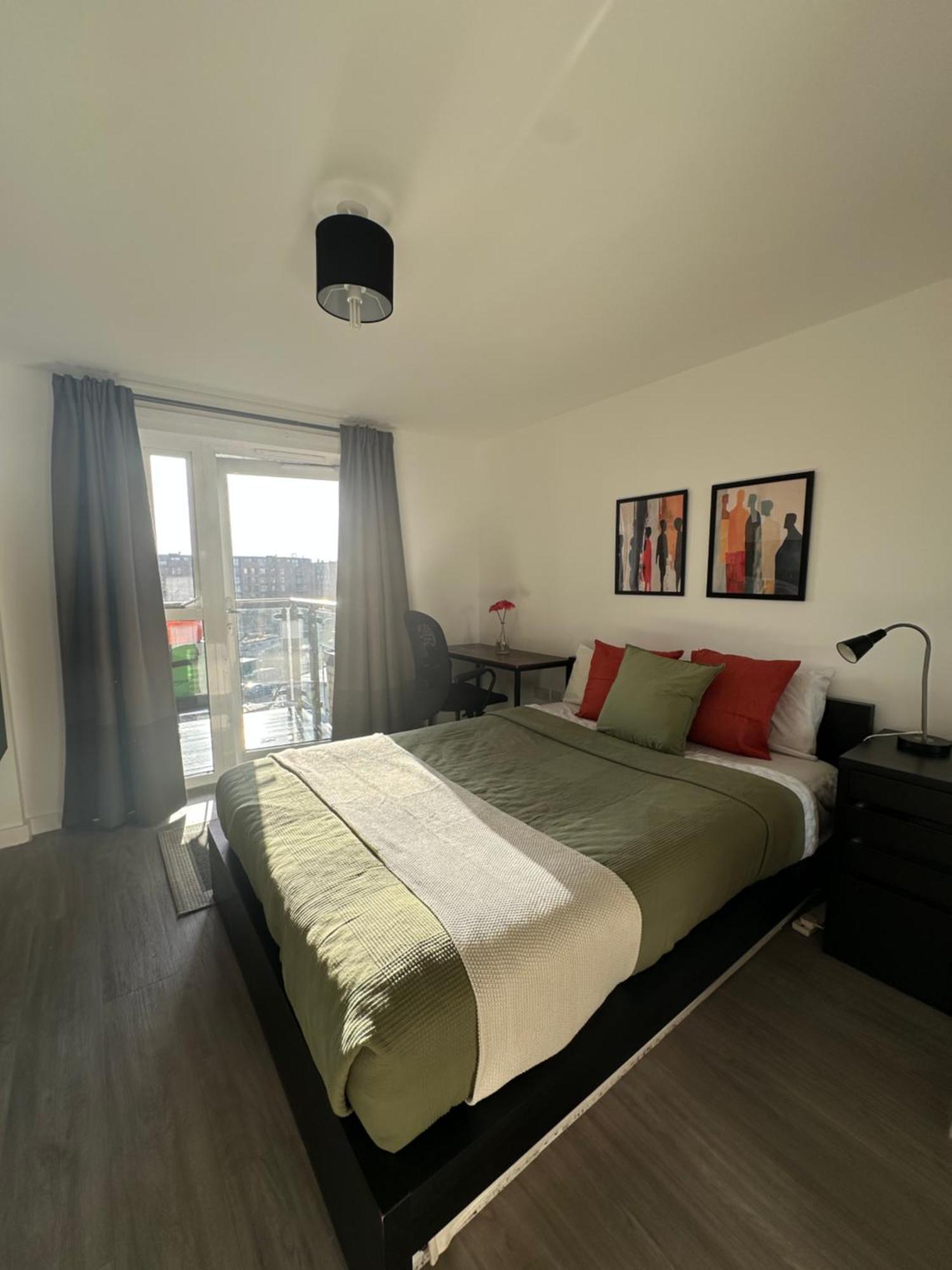 Lovely 2-bed In Apartment