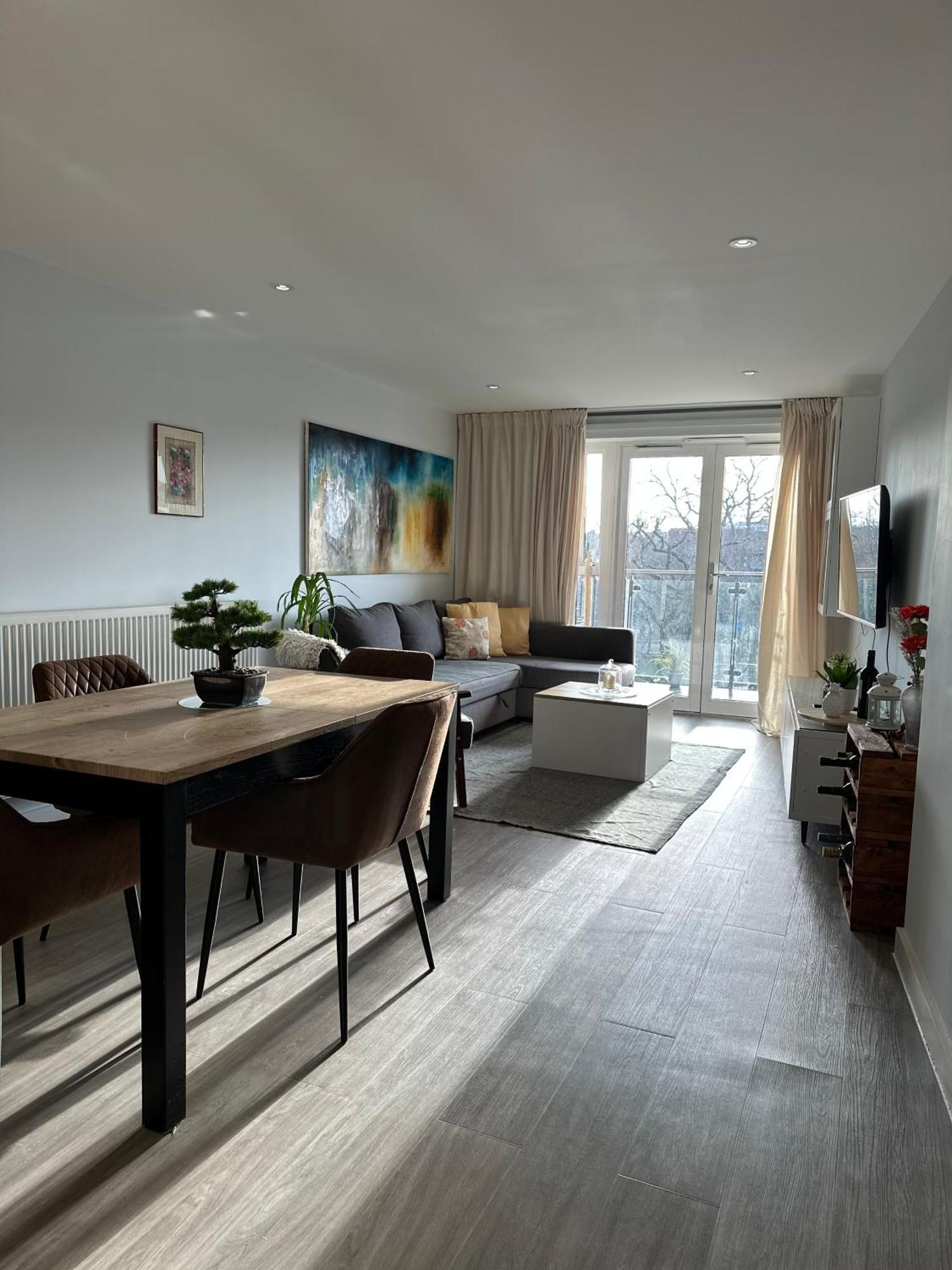 Lovely 2-bed In