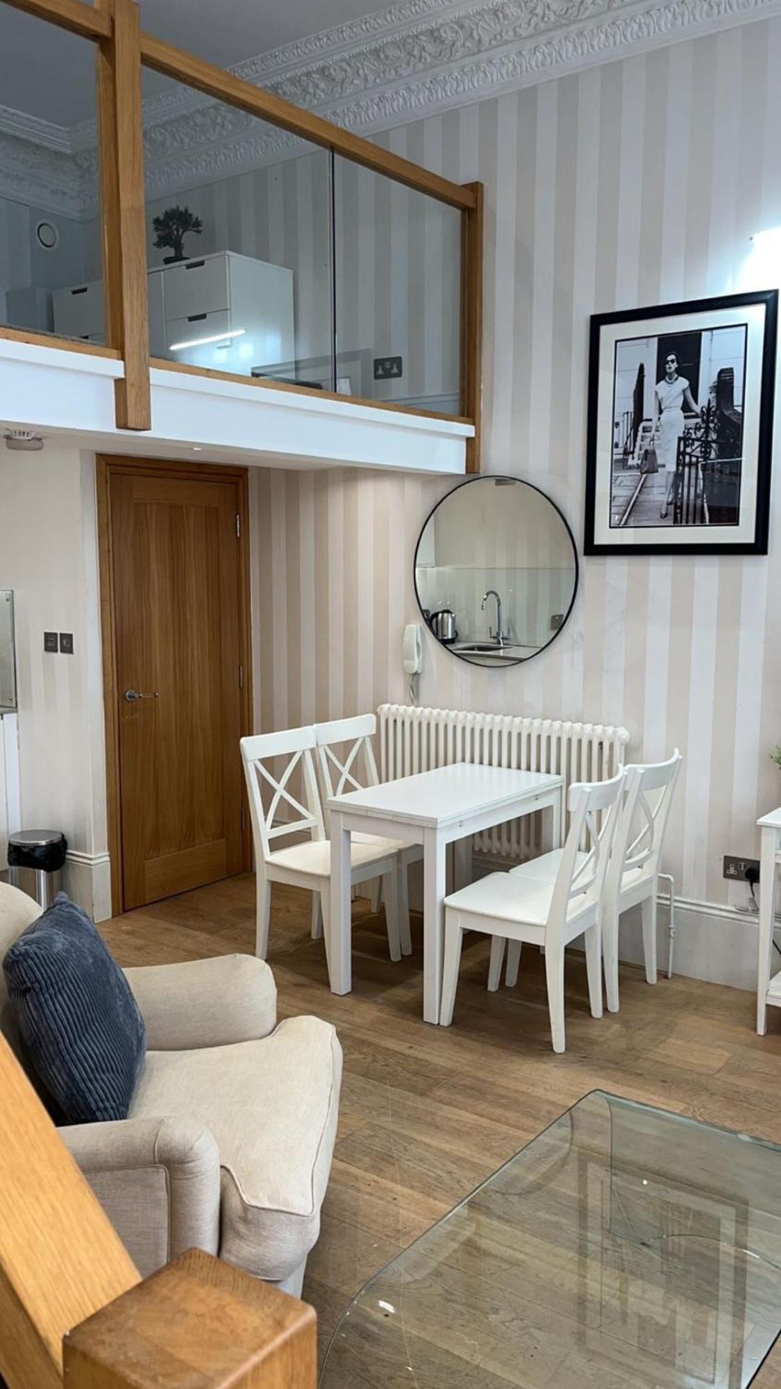 Apartment Kensington - Mezzanie Stylish Flat London
