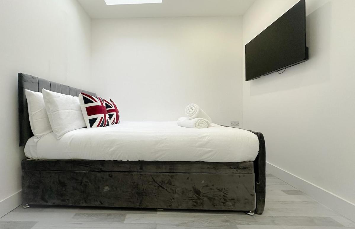 Apartment Next To King Cross A London
