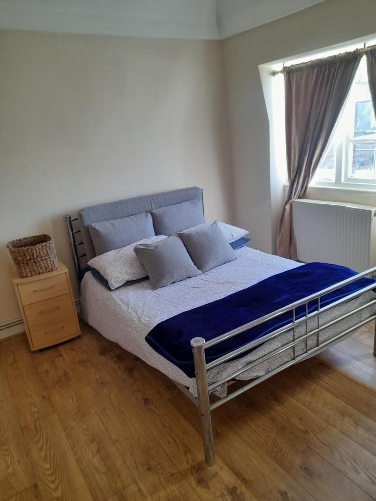 My Home, Homestay London