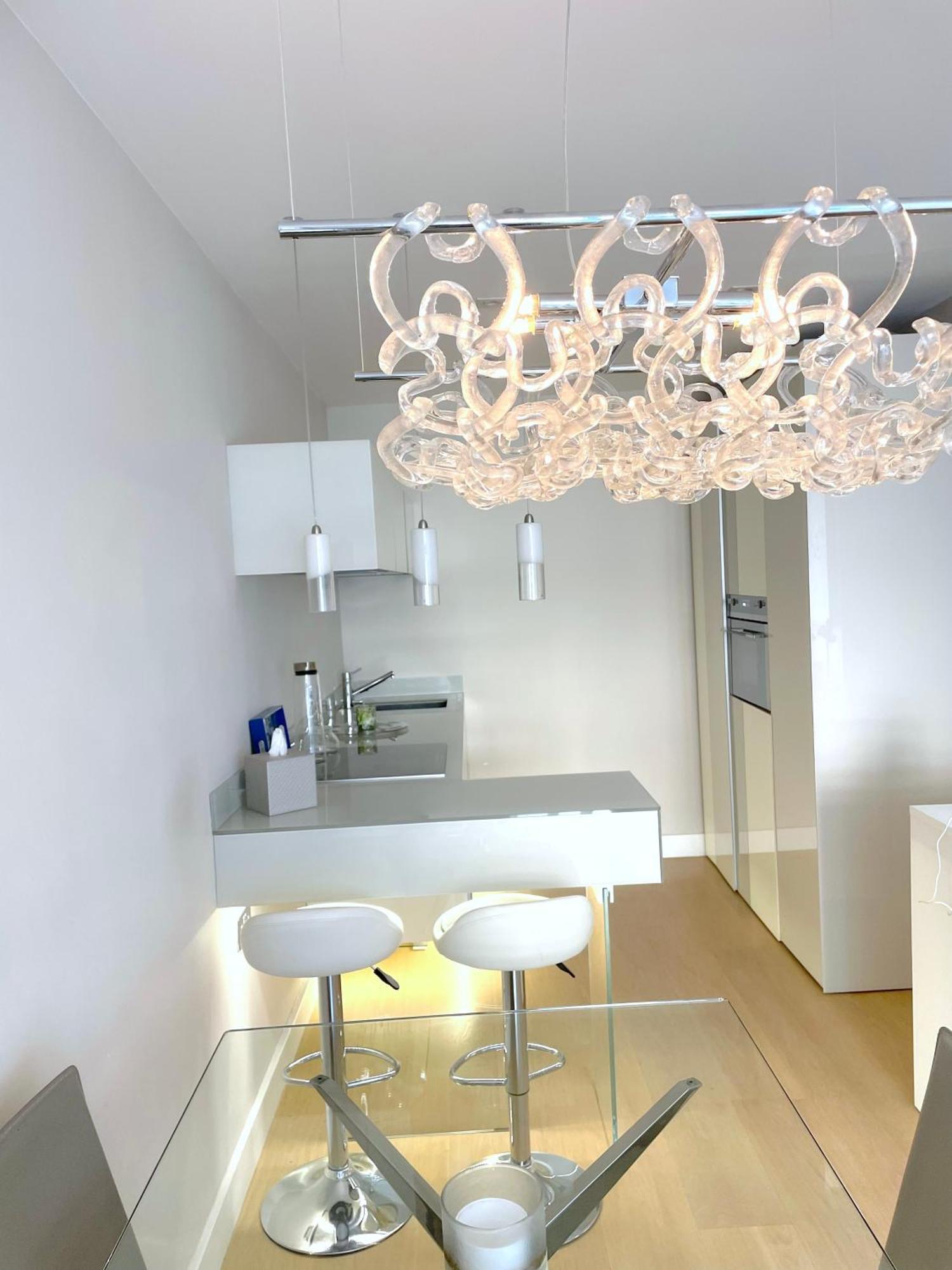 Apartment Elegant Designer By Chelsea Bridge & Battersea Power Station London