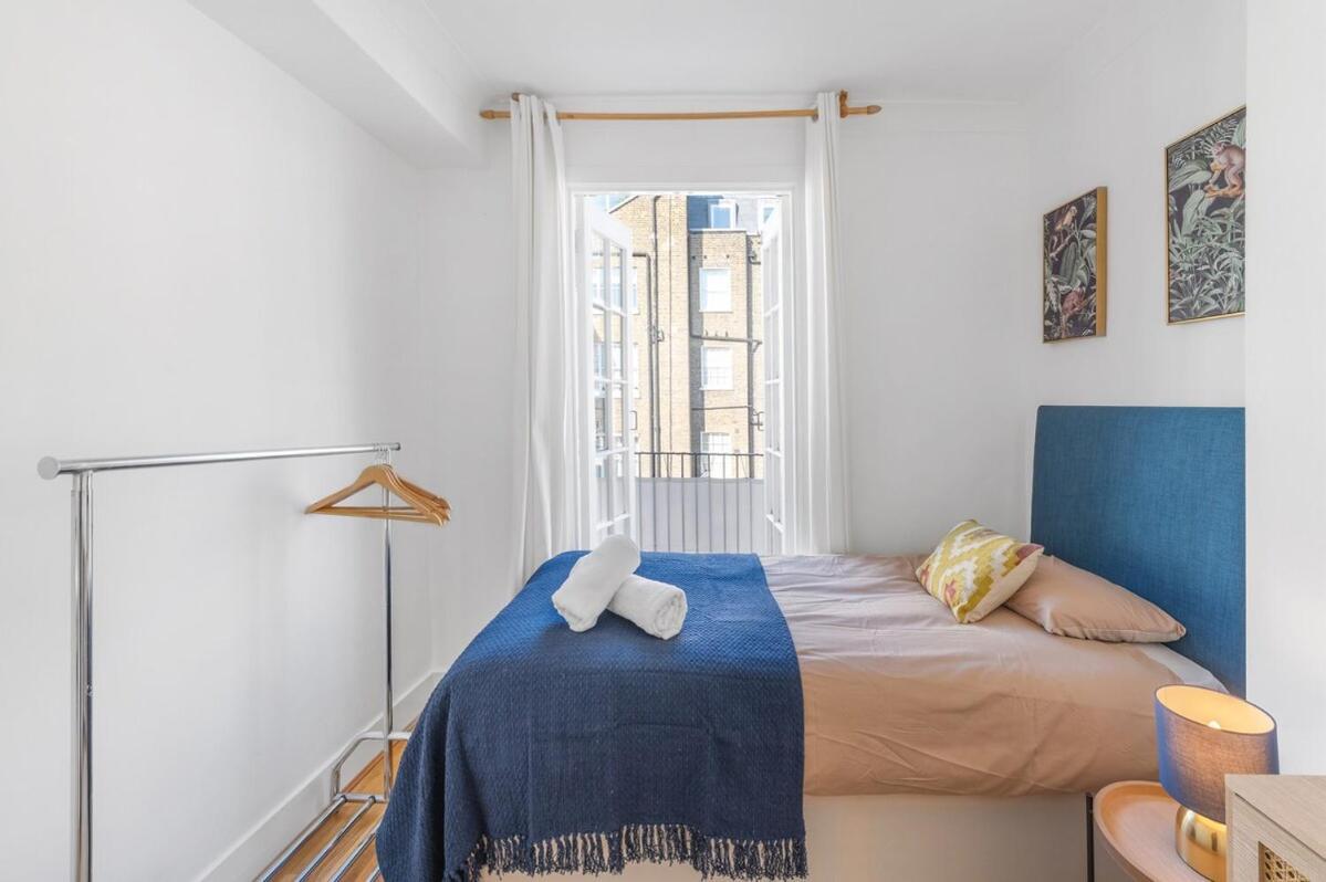 Charming Georgian 2bed In Pimlico London