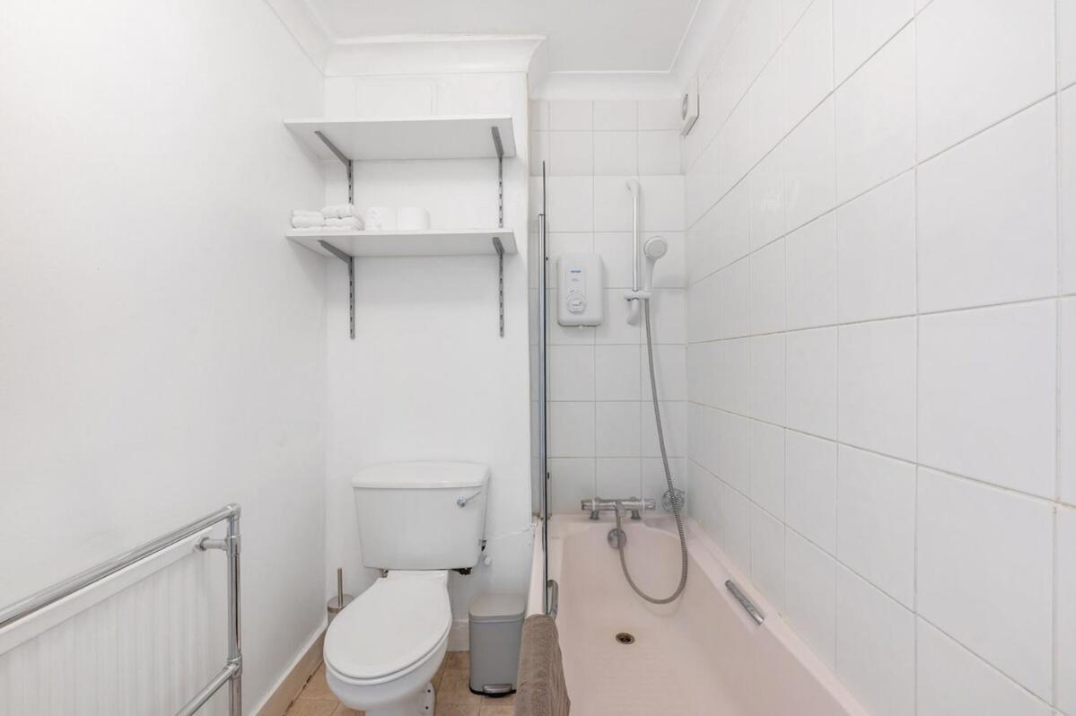 Apartment Charming Georgian 2bed In Pimlico *