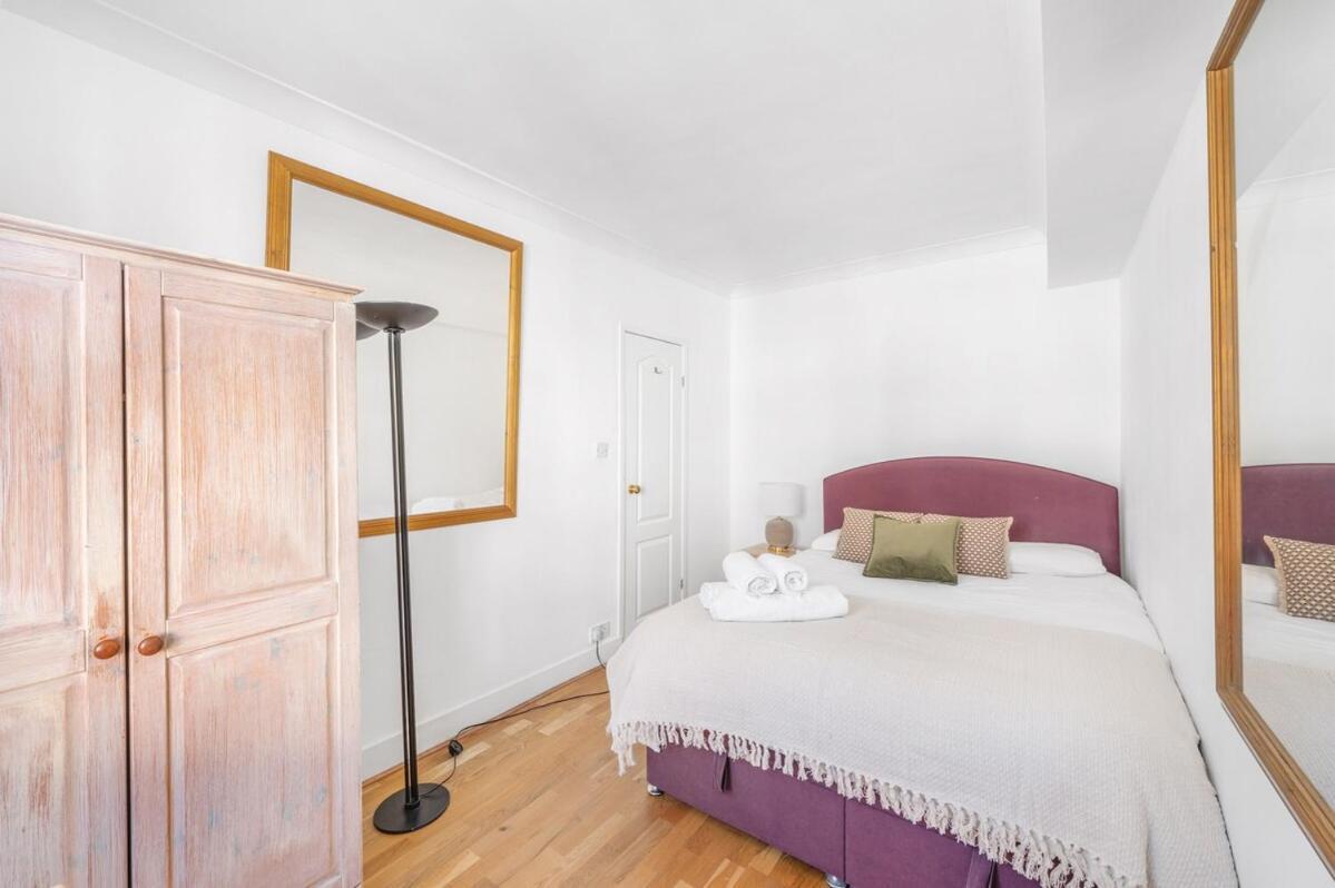 Charming Georgian 2bed In Pimlico *