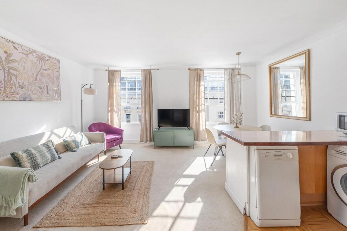 Apartment Charming Georgian 2bed In Pimlico
