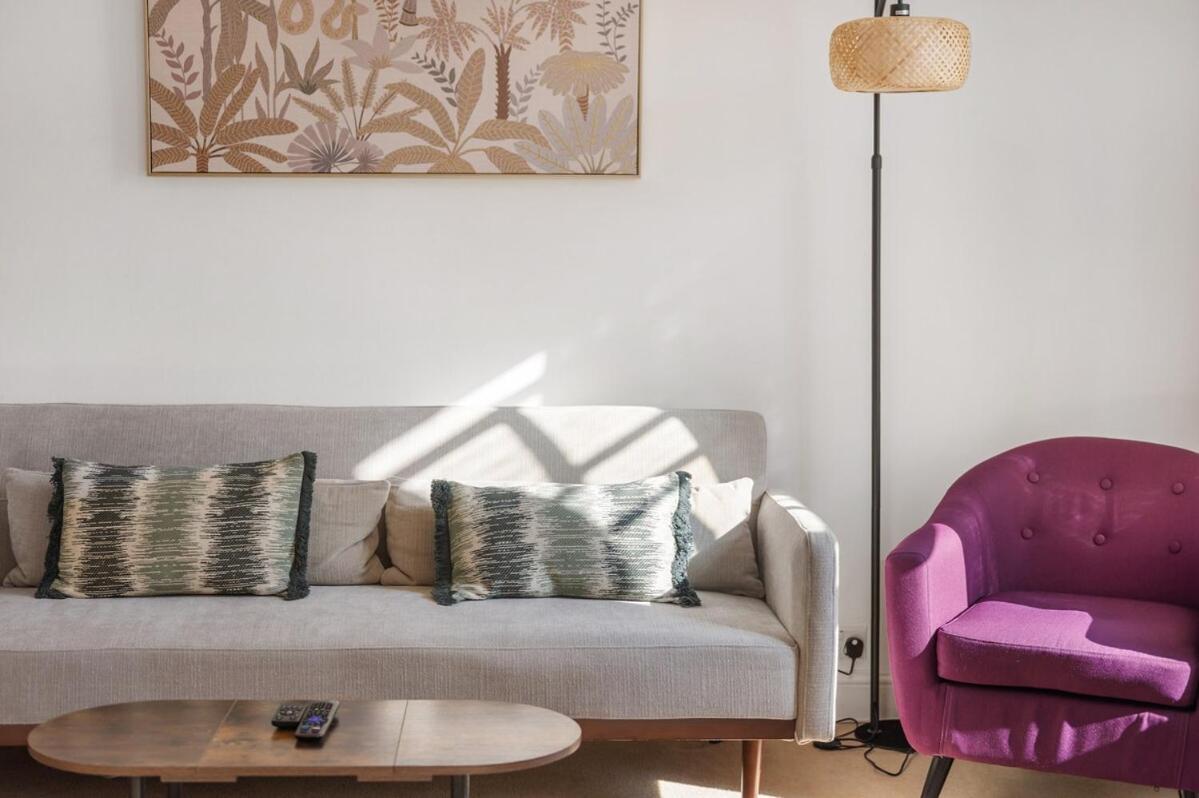 Apartment Charming Georgian 2bed In Pimlico