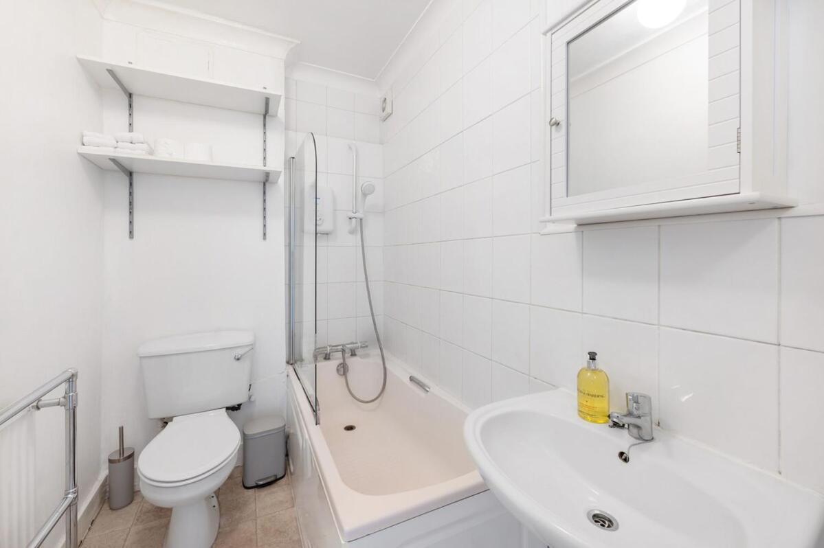 Charming Georgian 2bed In Pimlico Apartment