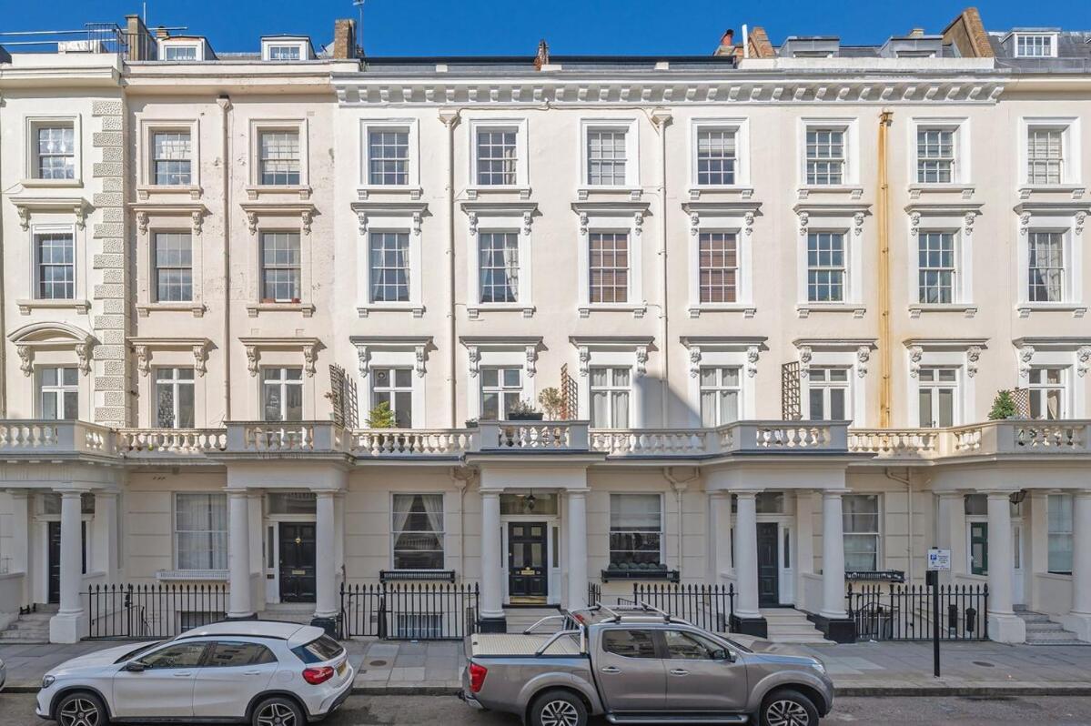 Charming Georgian 2bed In Pimlico Apartment London