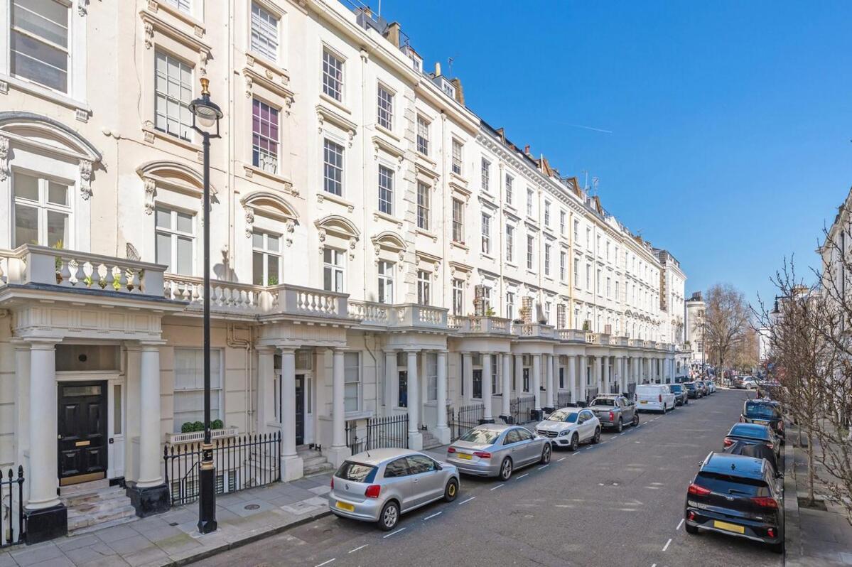 Apartment Charming Georgian 2bed In Pimlico London