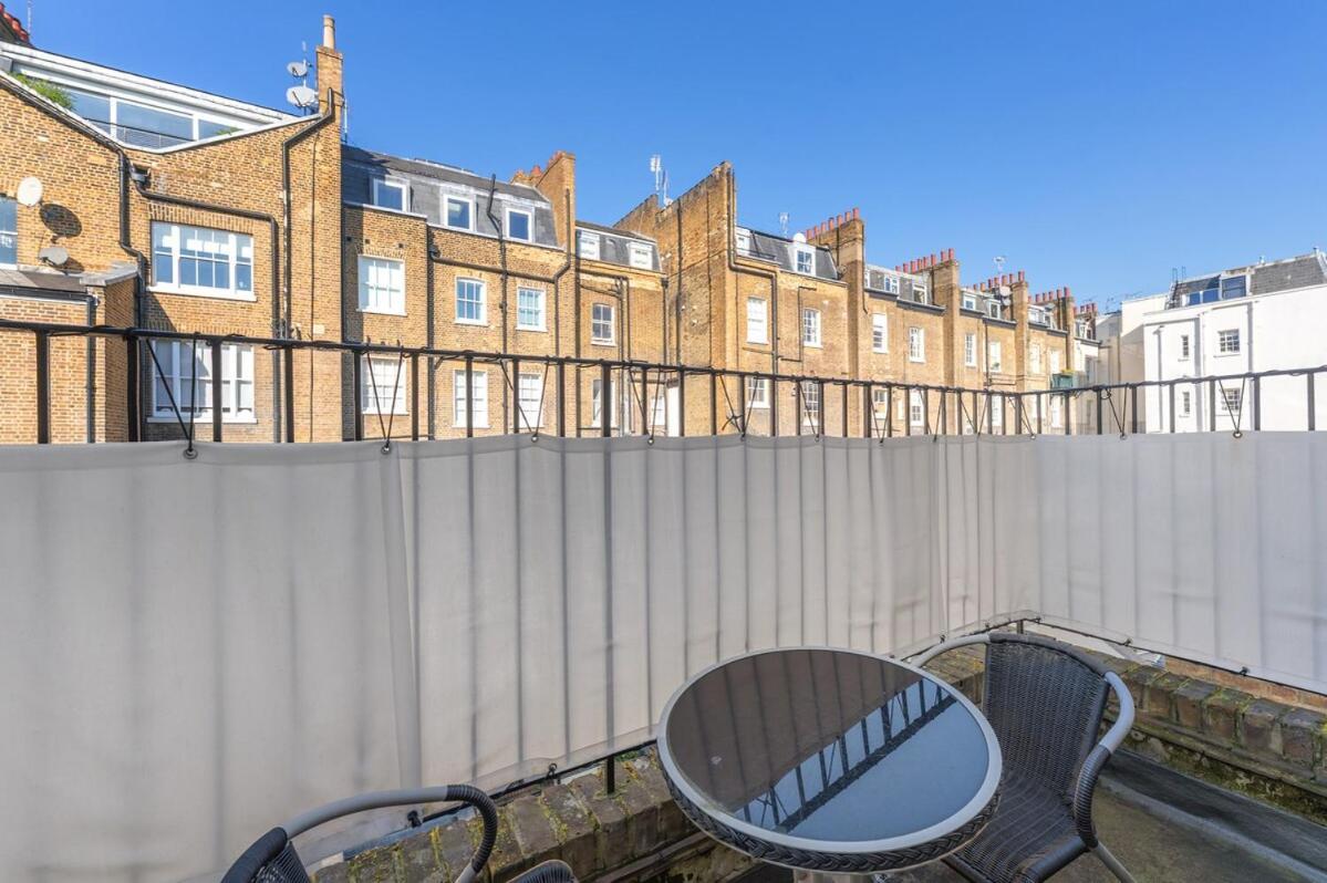 Charming Georgian 2bed In Pimlico London