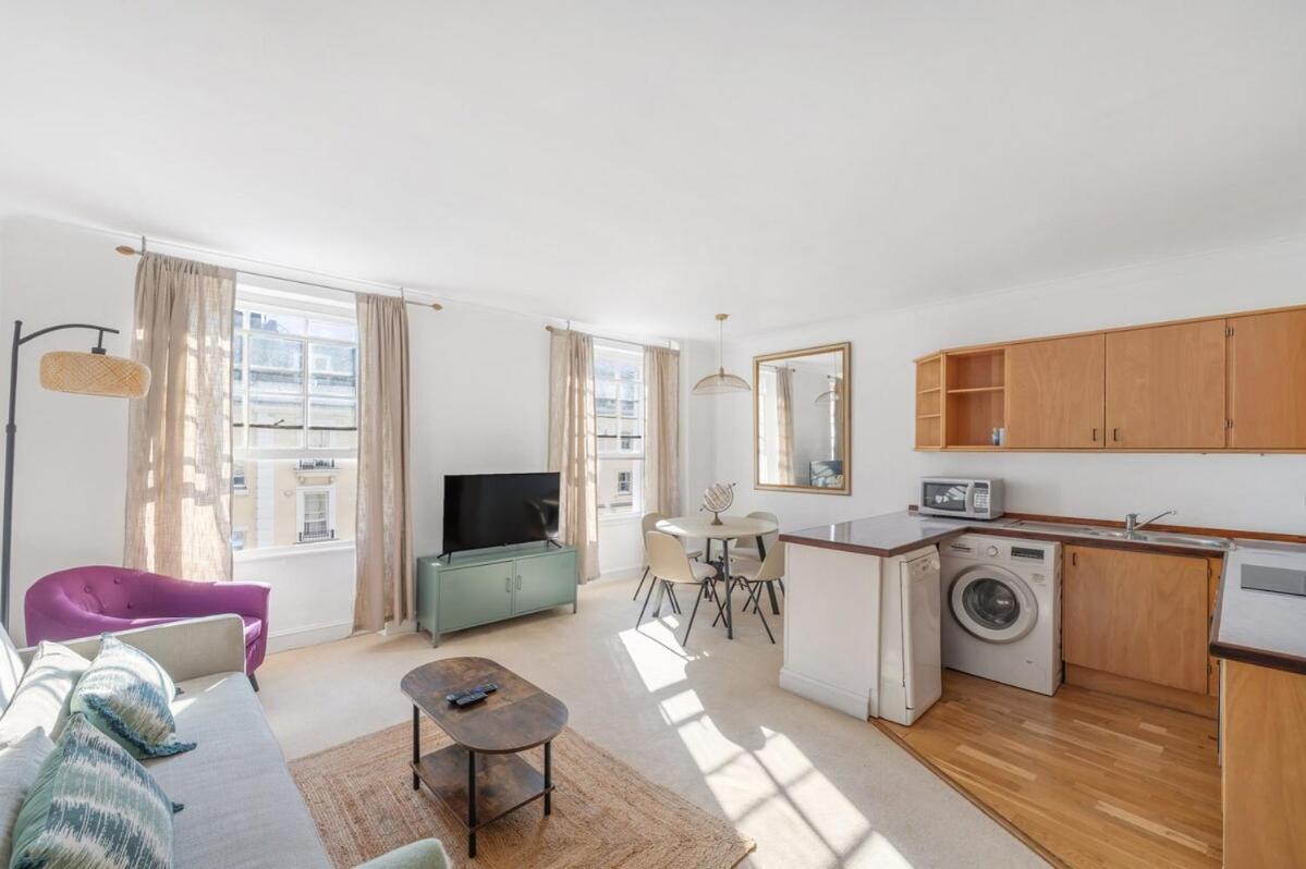 Charming Georgian 2bed In Pimlico Apartment London