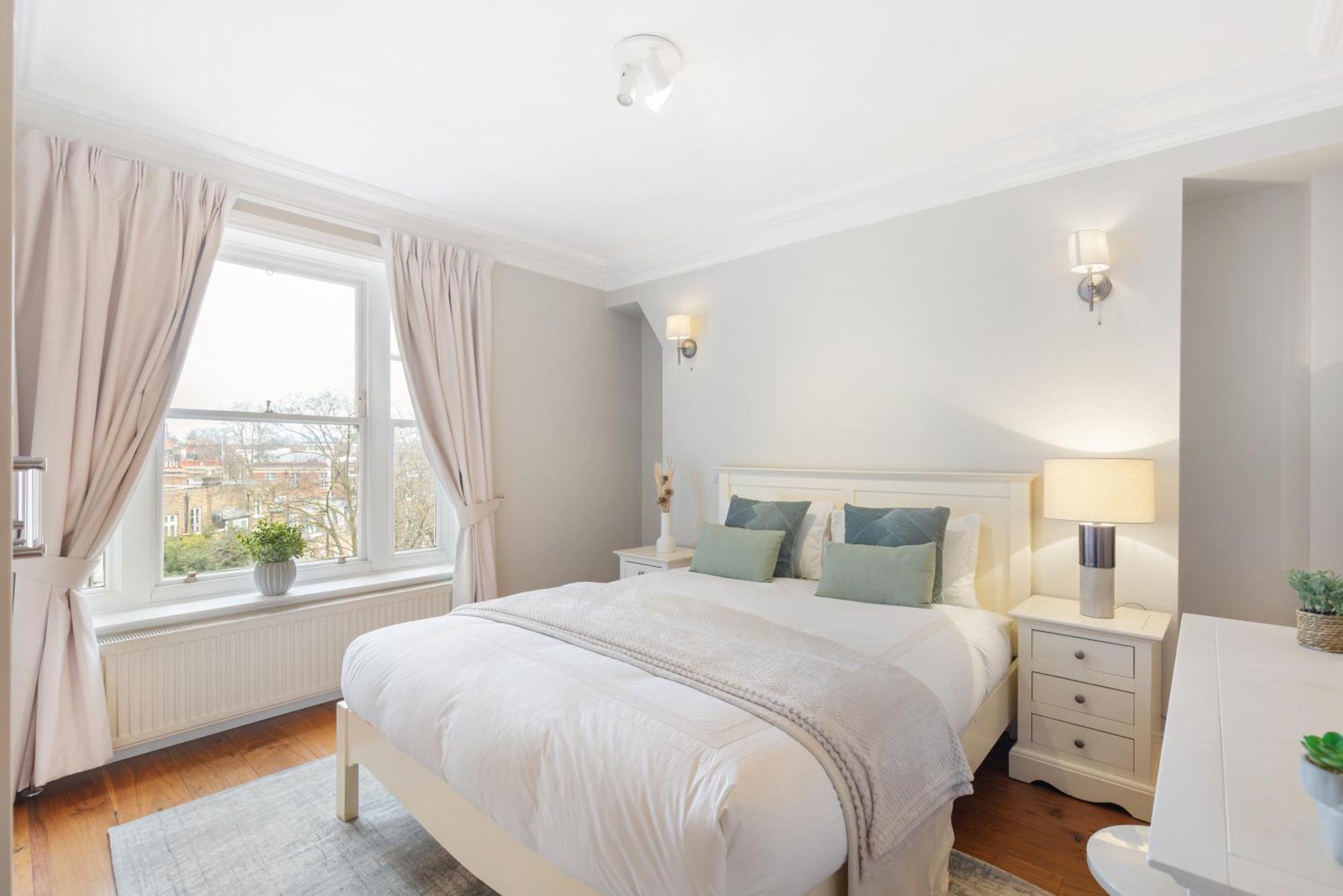 Apartment Malvern Court *