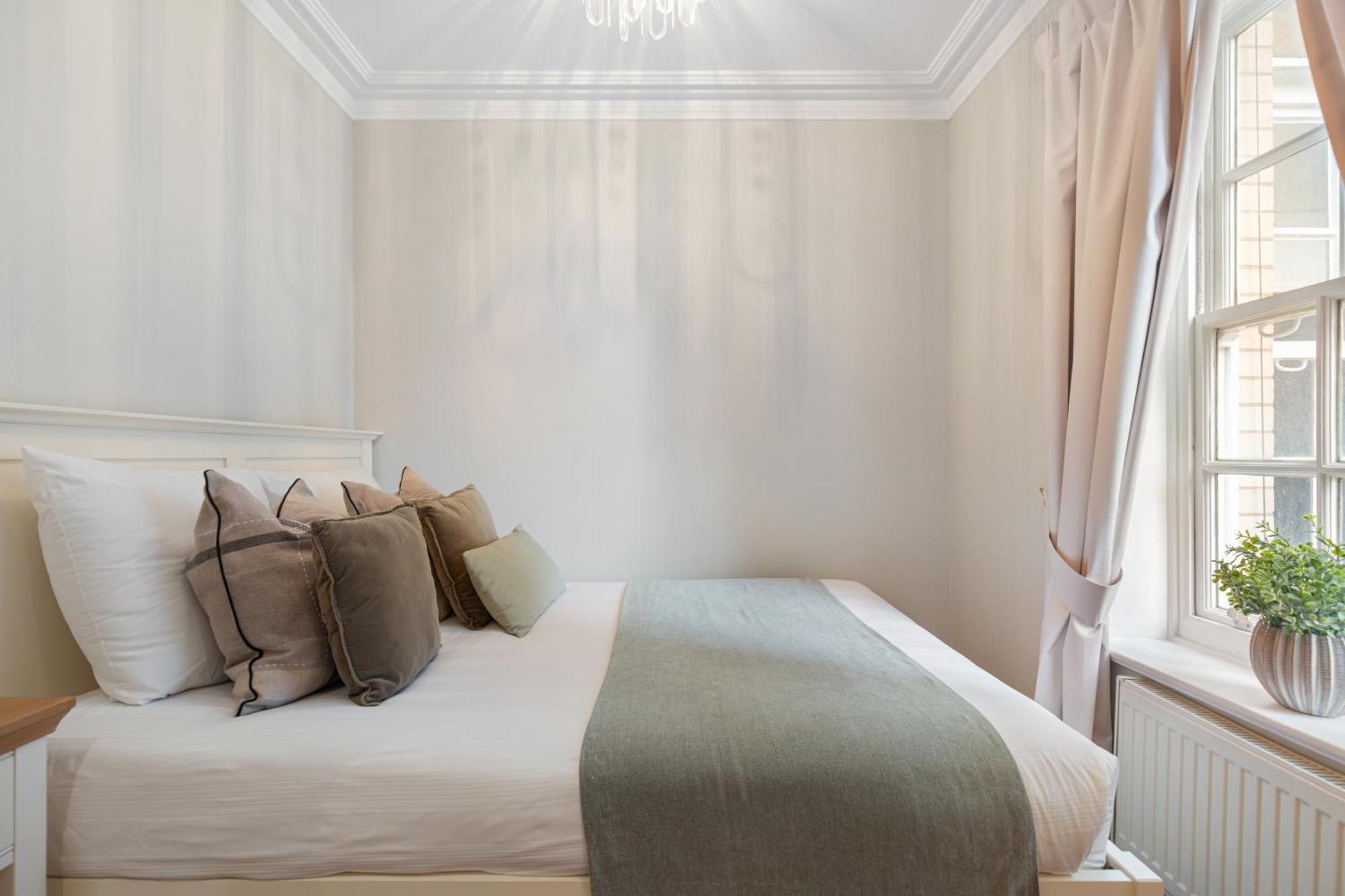 Malvern Court Apartment London