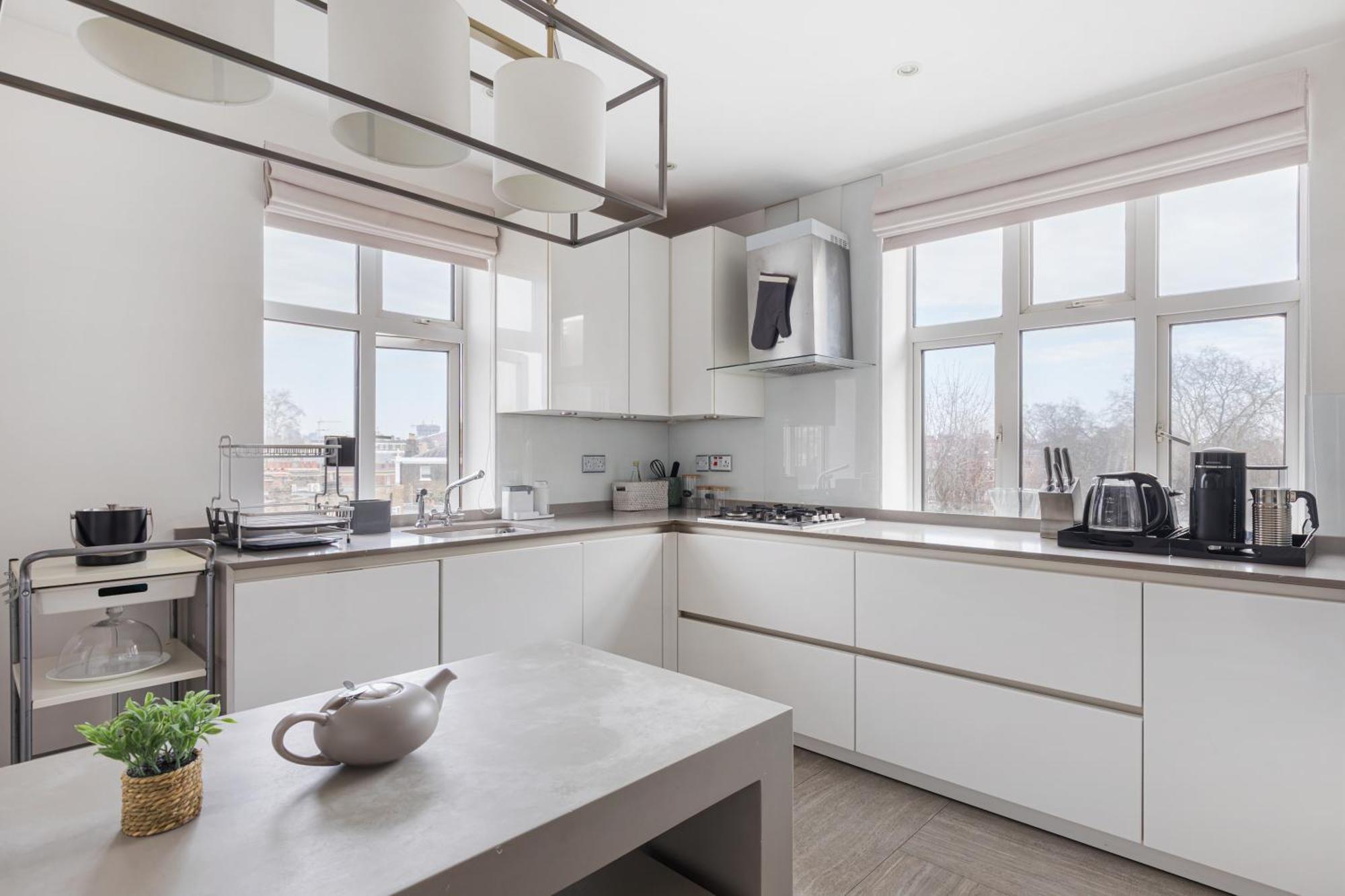 Apartment Malvern Court