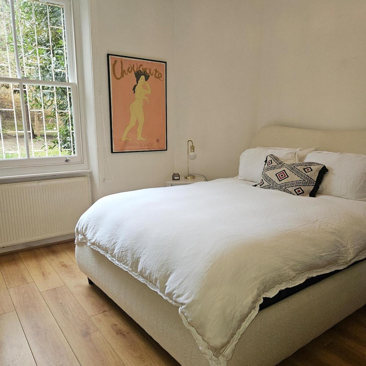 Apartamento Spacious 3 Bedroom In Maida Vale Londres