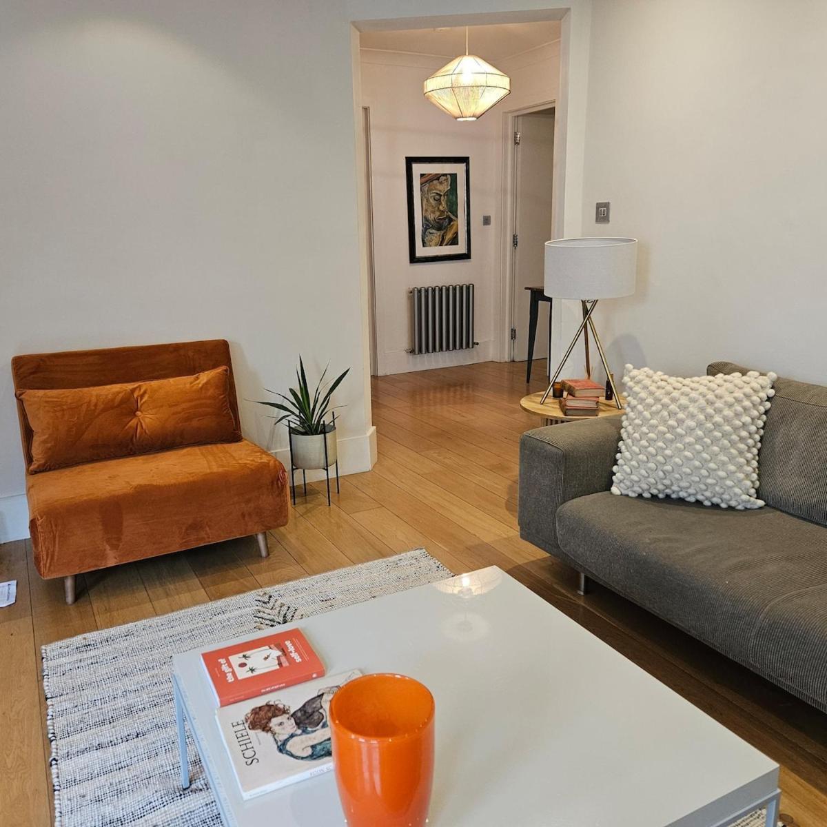 Spacious 3 Bedroom In Maida Vale Apartamento Londres