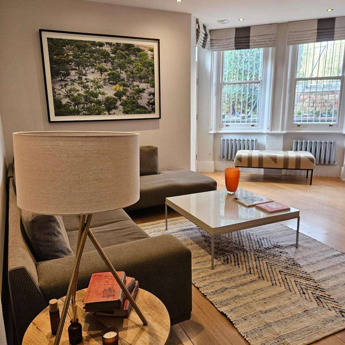 Apartamento Spacious 3 Bedroom In Maida Vale *