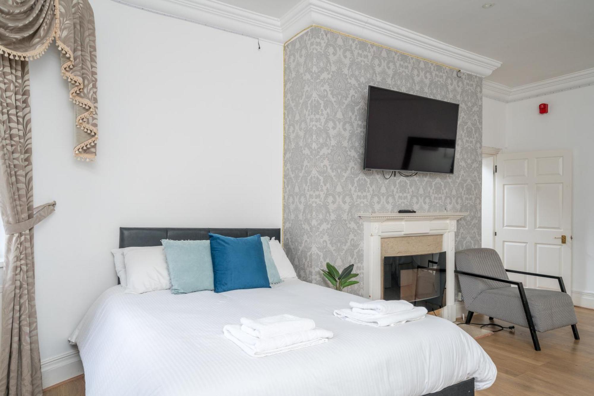 Appartement Comfort And Space In Canary Wharf With Easy Access To Excel, O2 Arena And Airport *