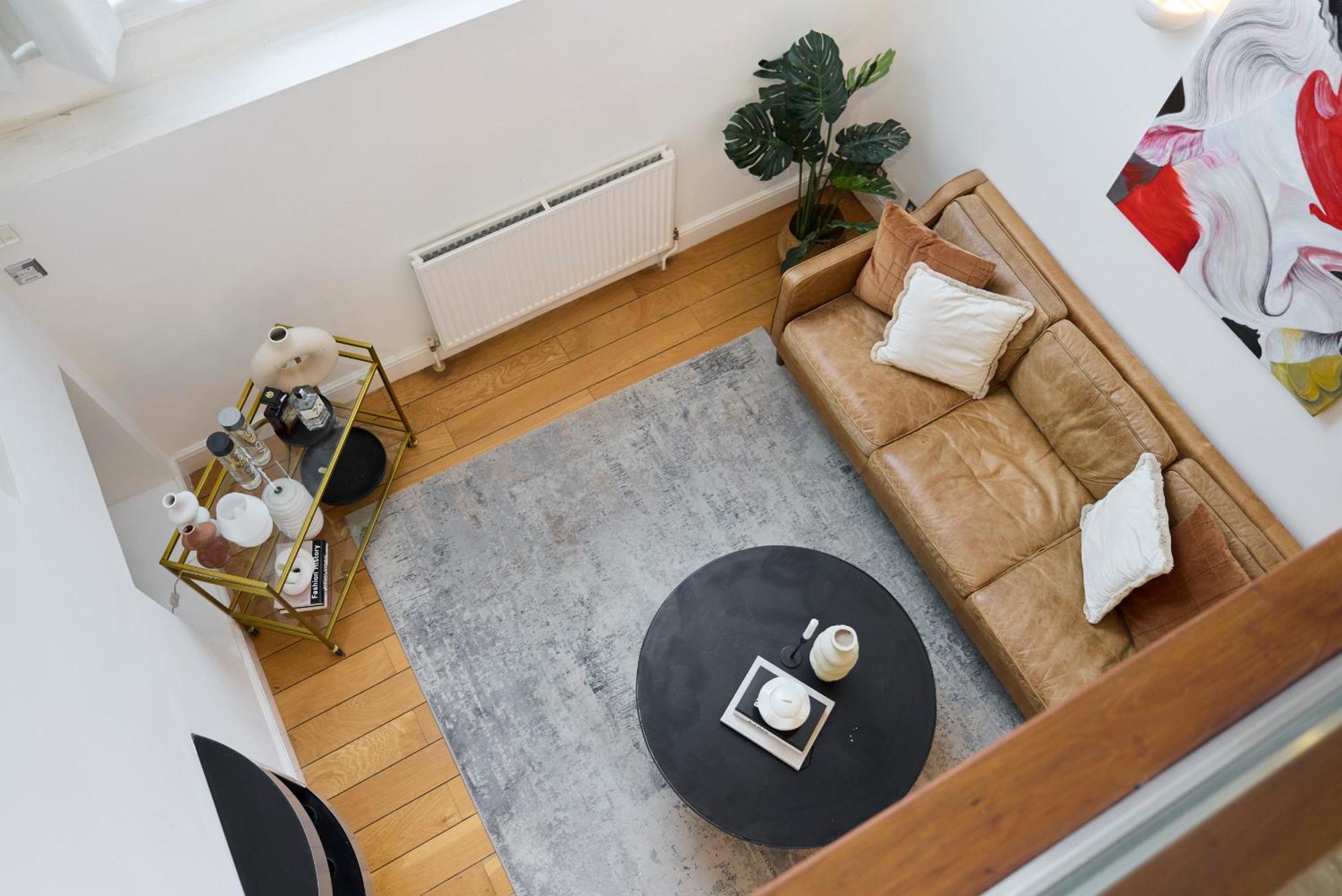 Apartment The Violet Hill Haven - 3bdr With Garden London