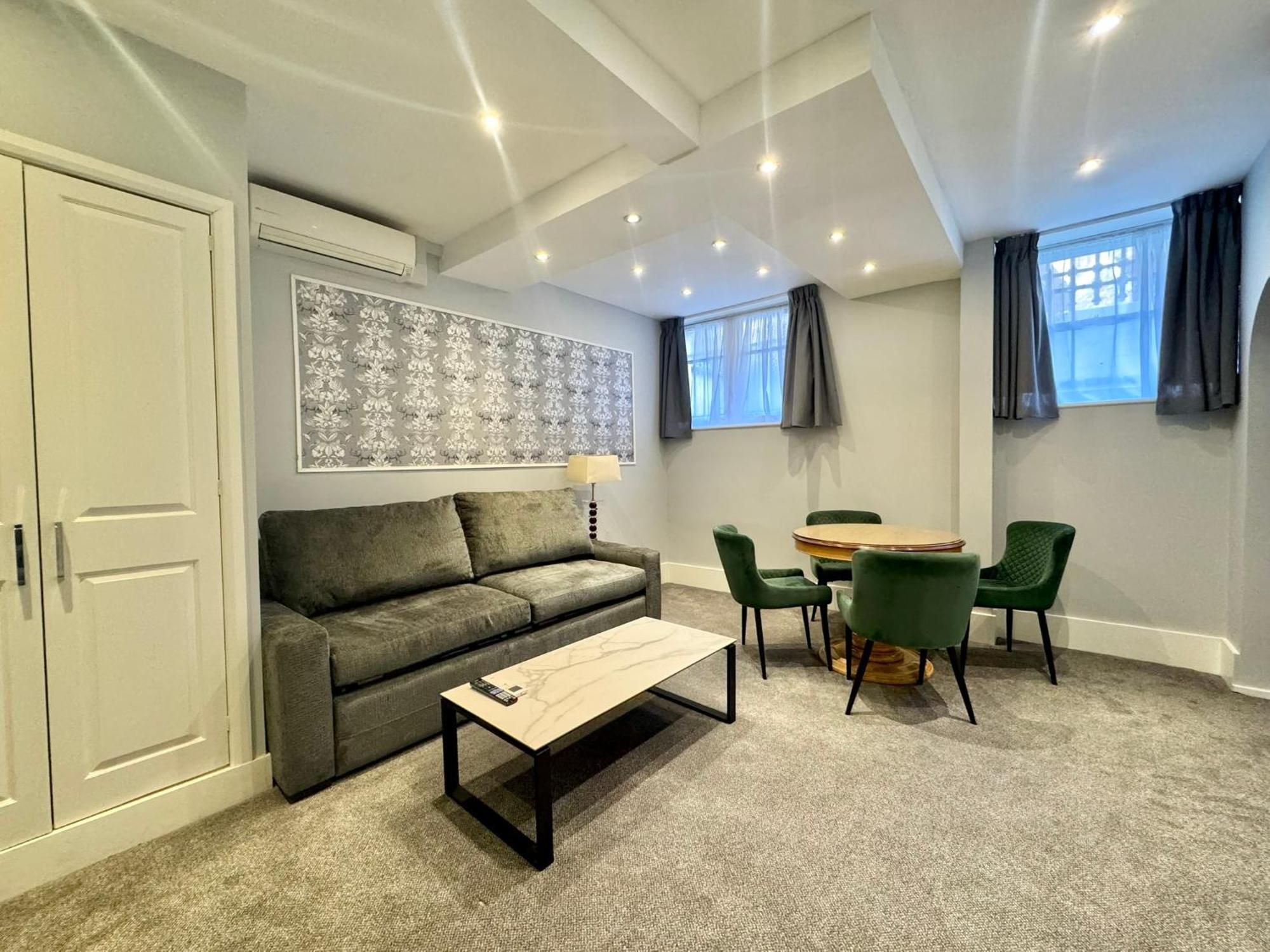 Apartment The Leonard *