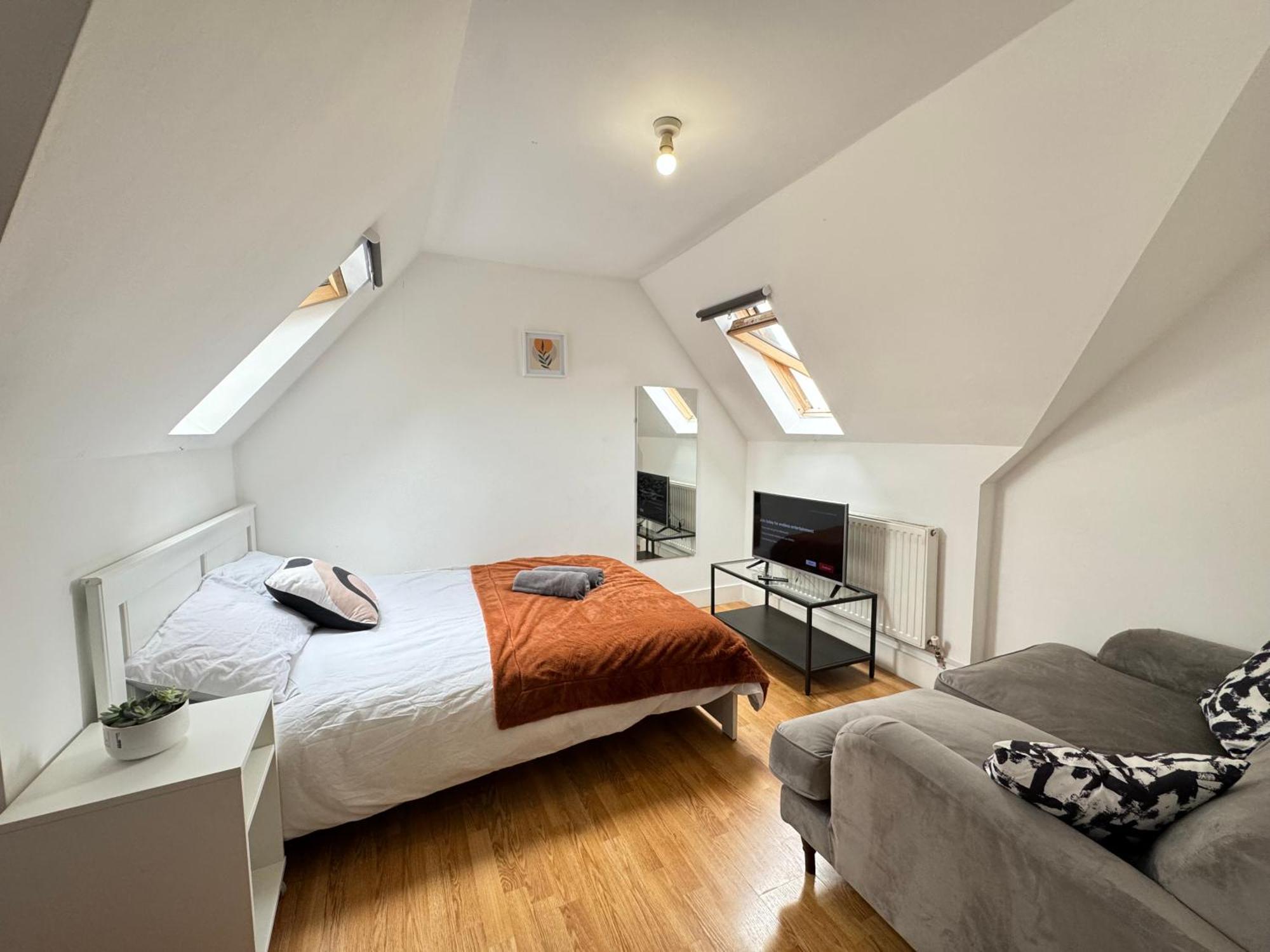 Homestay Wembley Stadium Rooms, 12mins