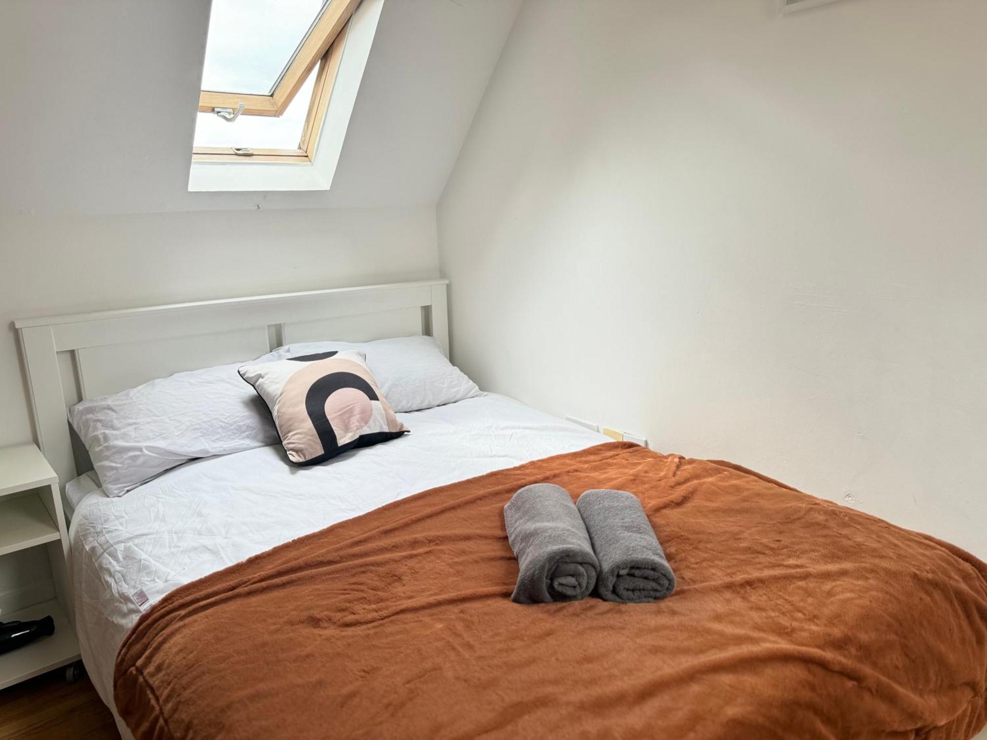Wembley Stadium Rooms, 12mins Homestay London