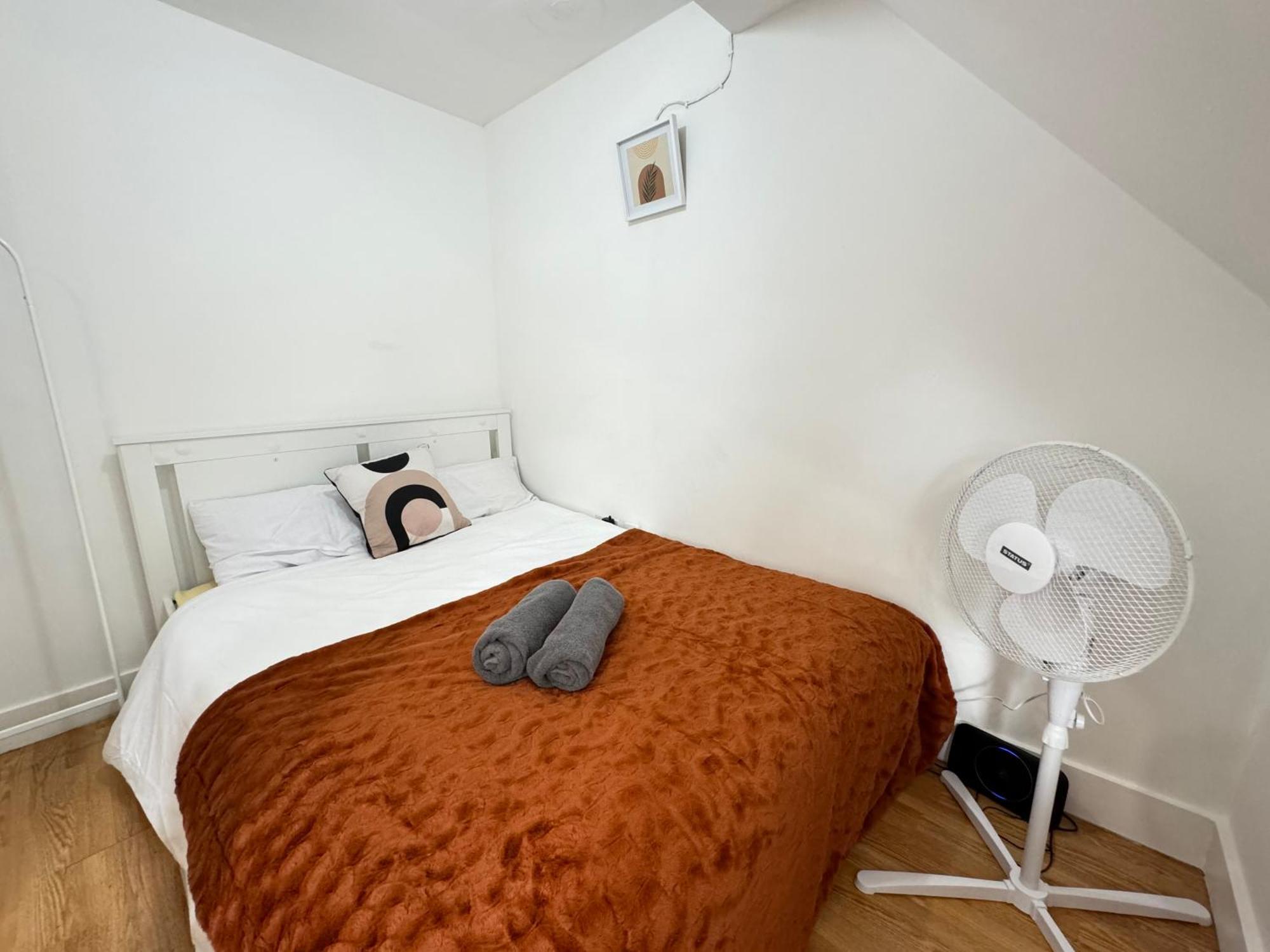 Homestay Wembley Stadium Rooms, 12mins