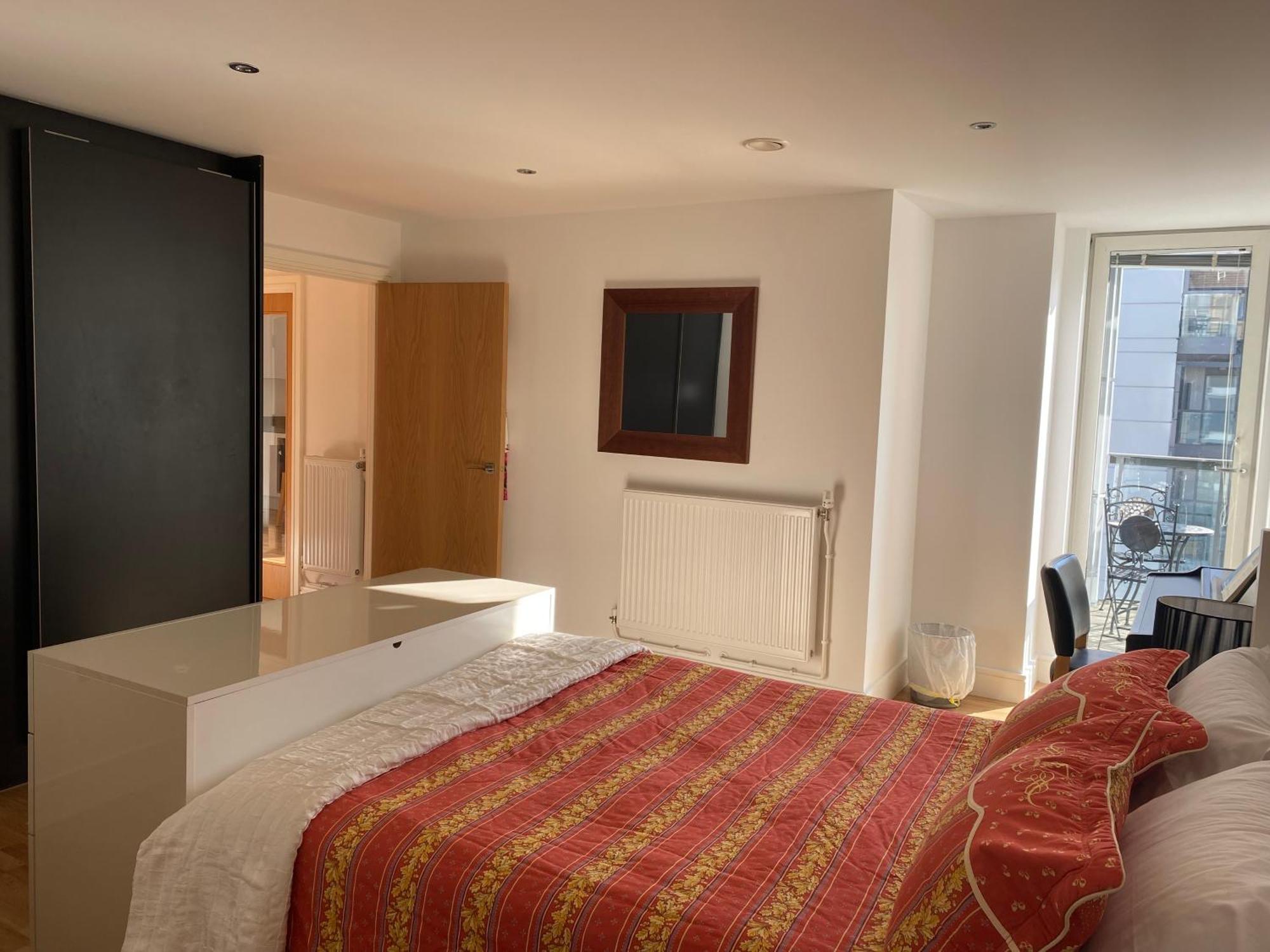 River View Spacious Apartment