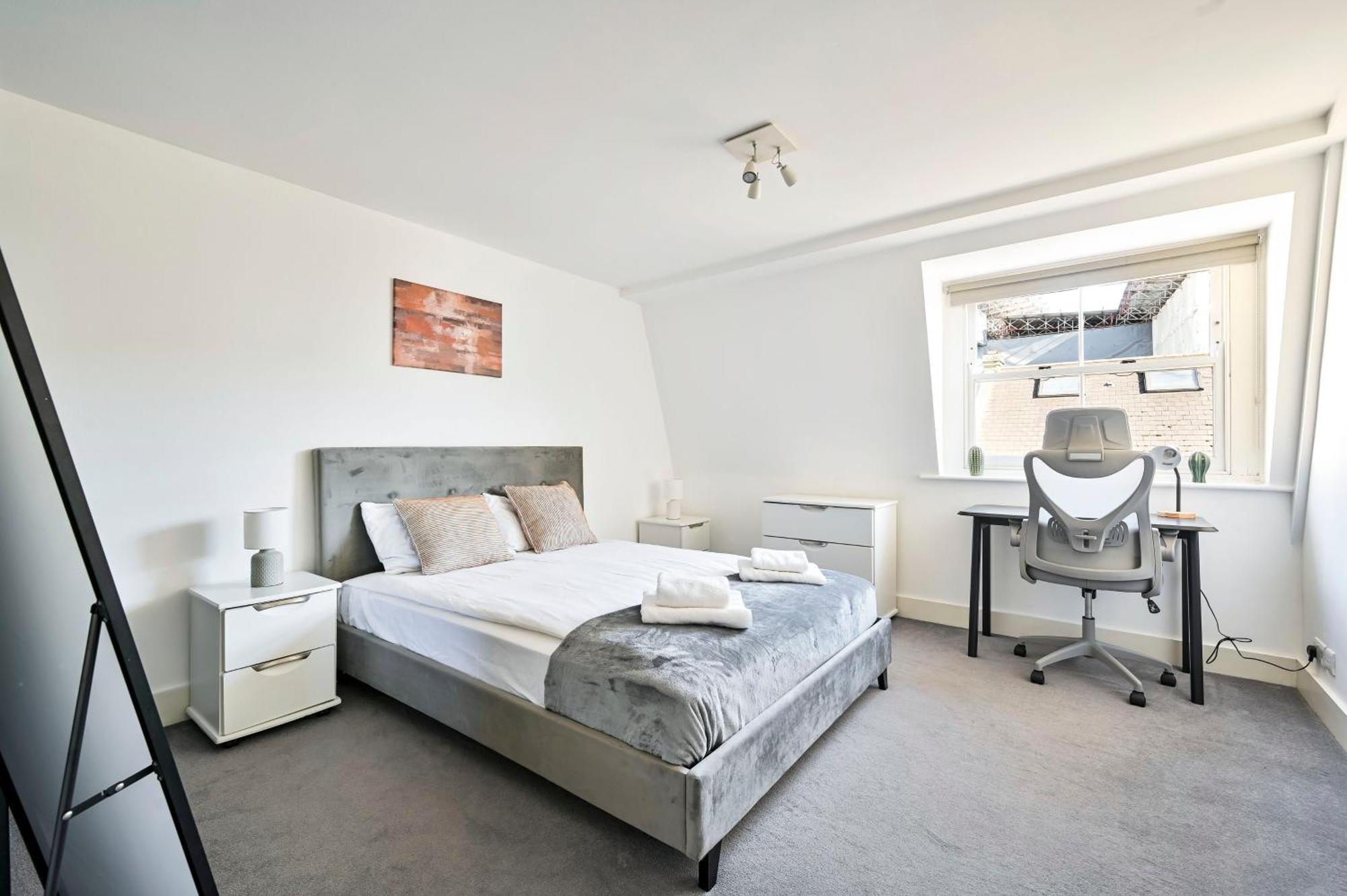 Farringdon Comfortable 3 Bed * Londen