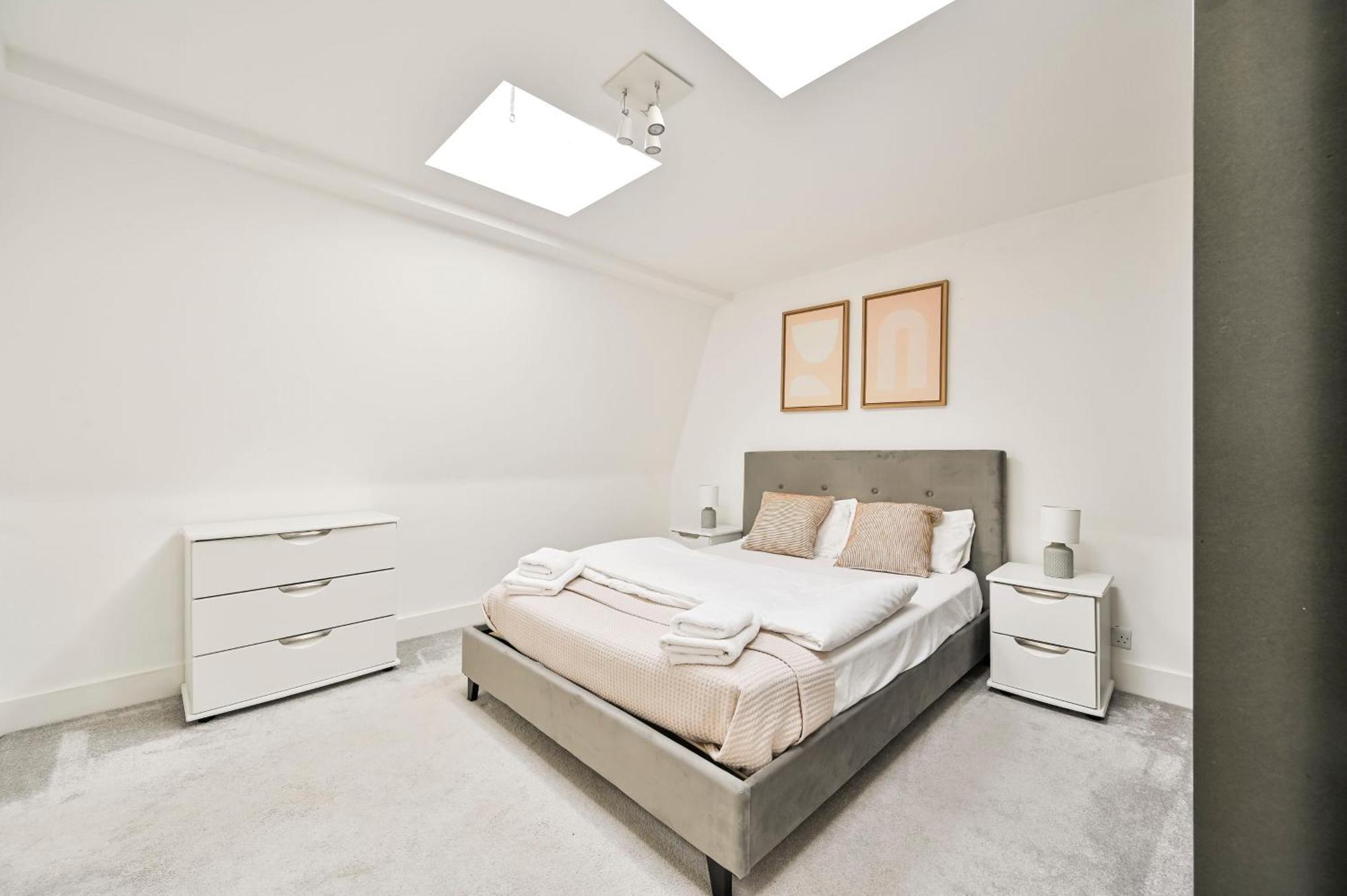 Appartement Farringdon Comfortable 3 Bed
