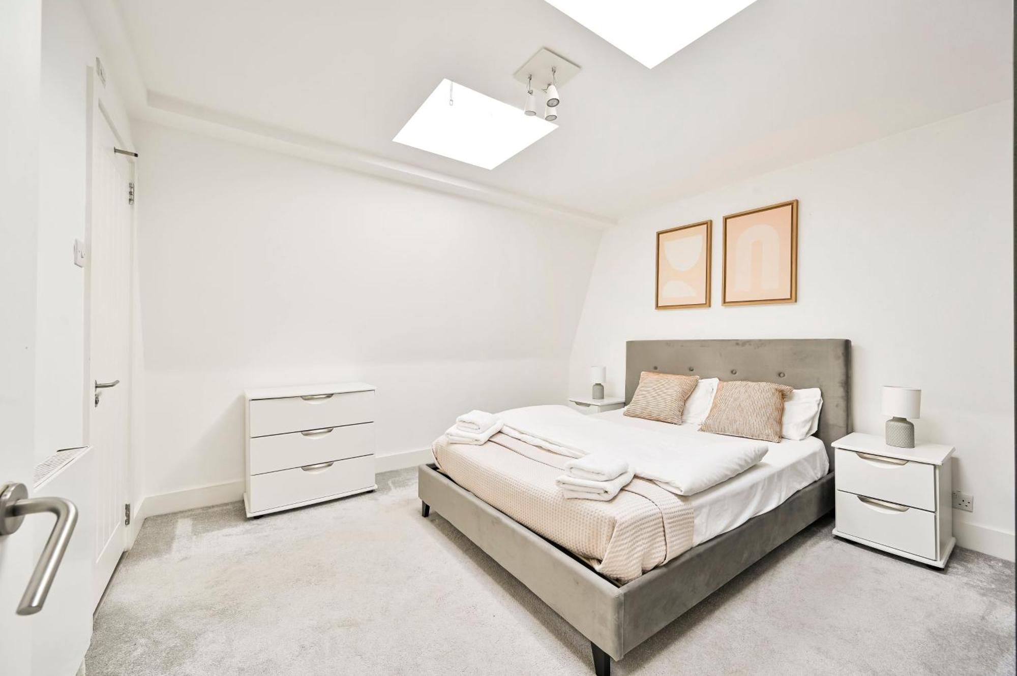 Farringdon Comfortable 3 Bed Londen