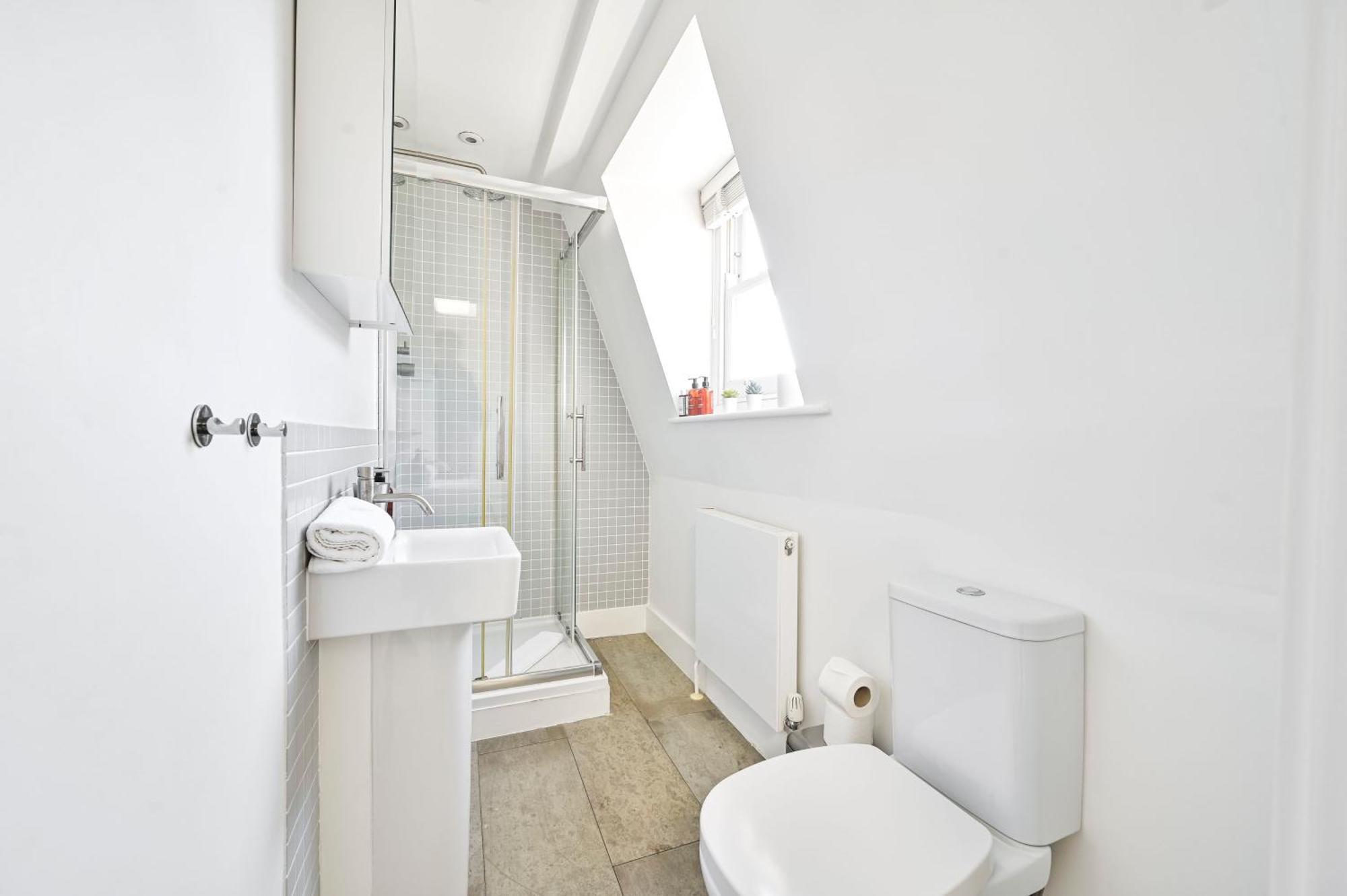 Farringdon Comfortable 3 Bed * Londen