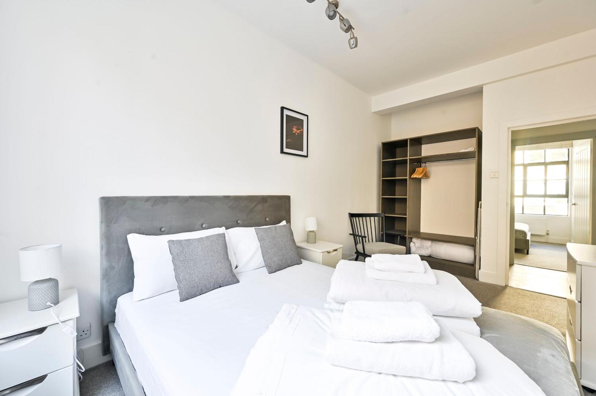 Farringdon Comfortable 3 Bed Londen