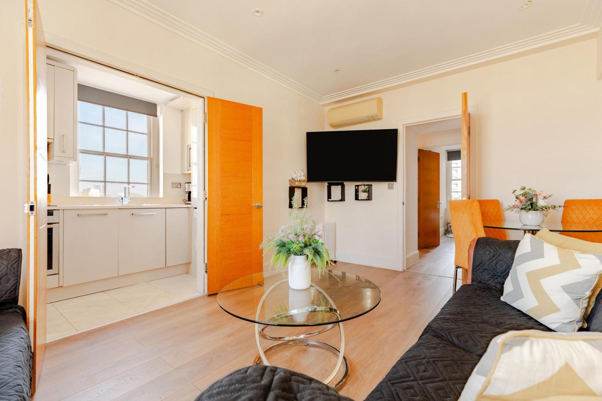 Near Marble Arch Apartment London