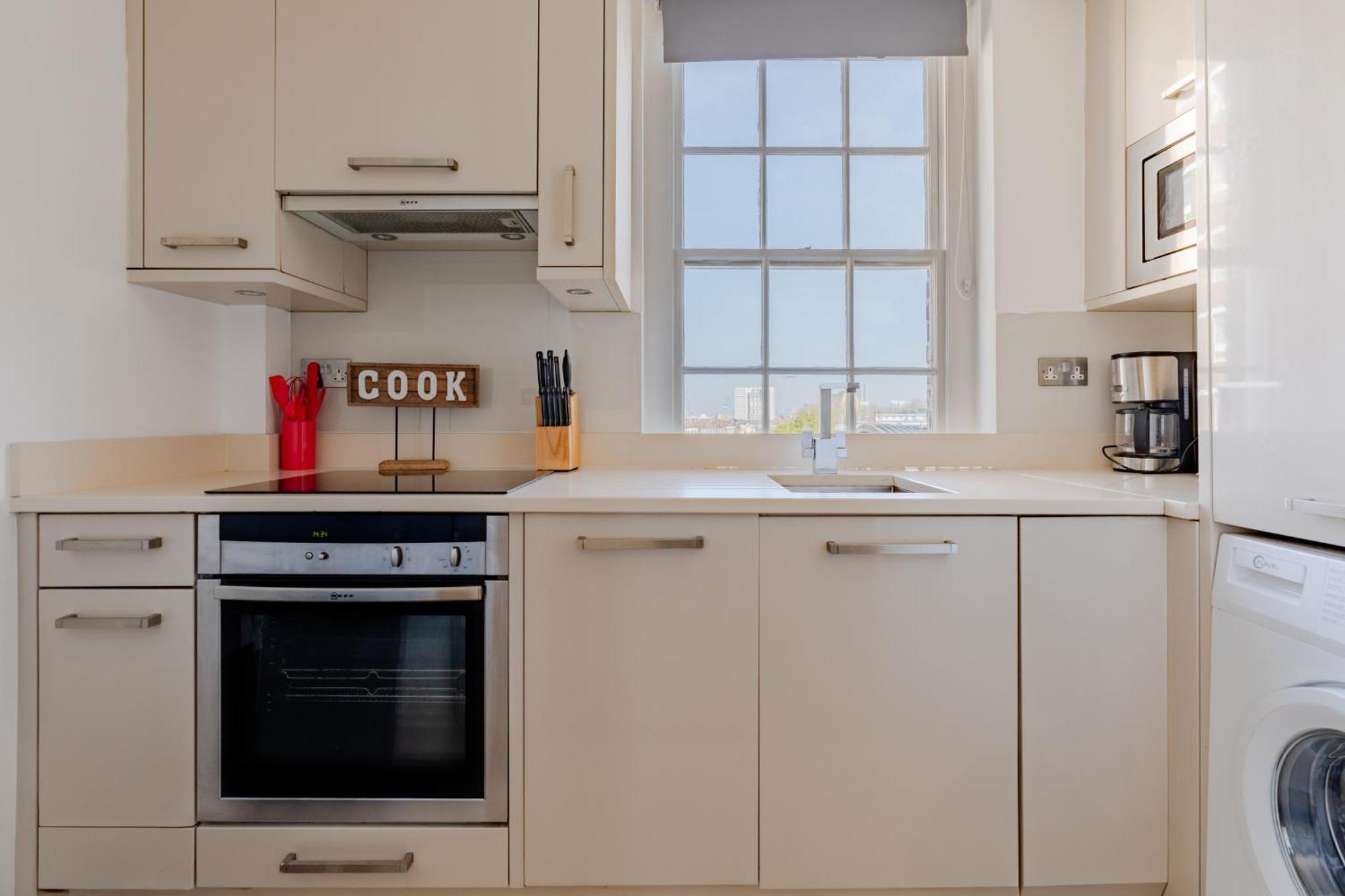 Apartment Near Marble Arch London