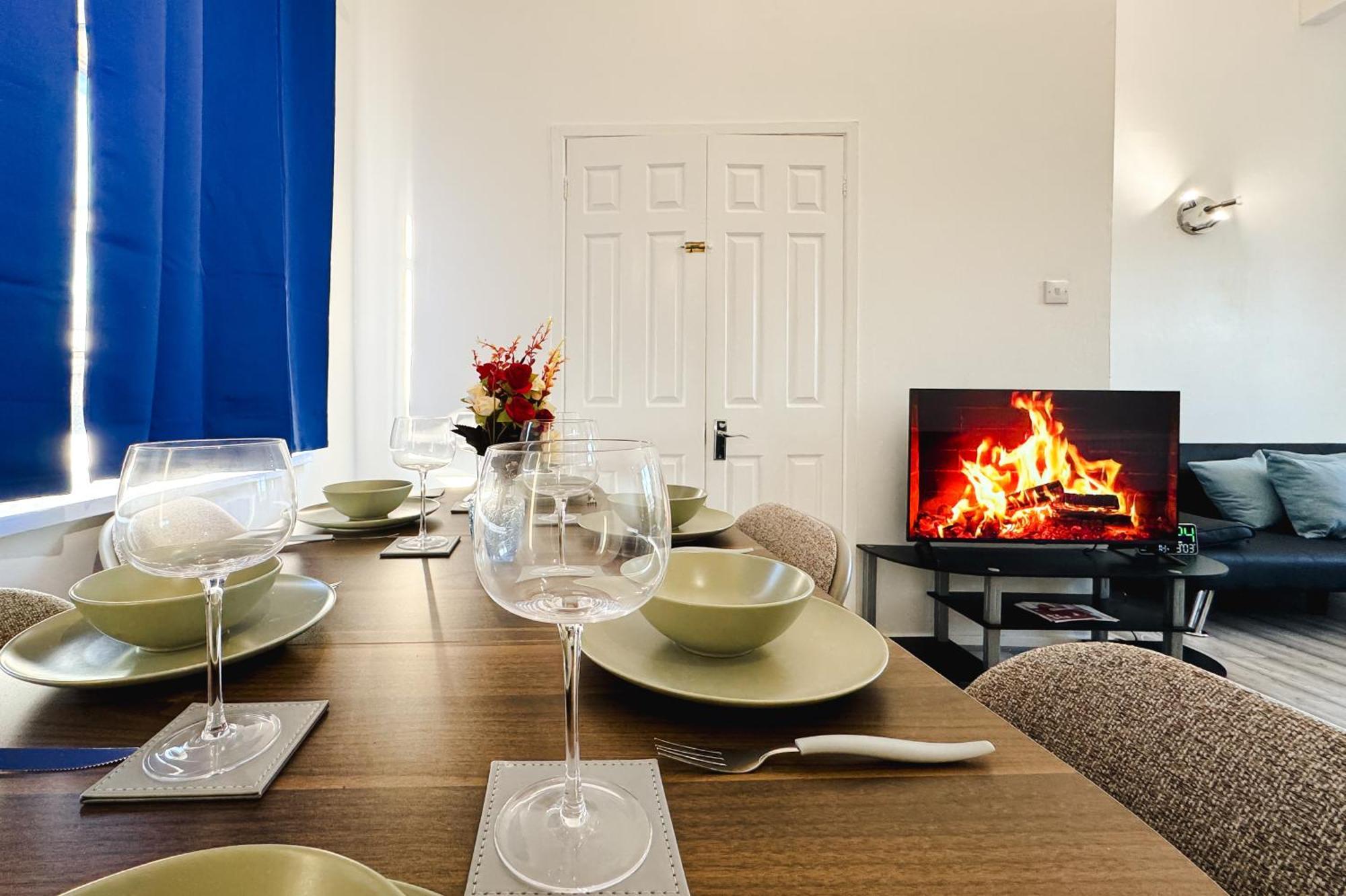 Holiday home Irongate House By Smart Corporate