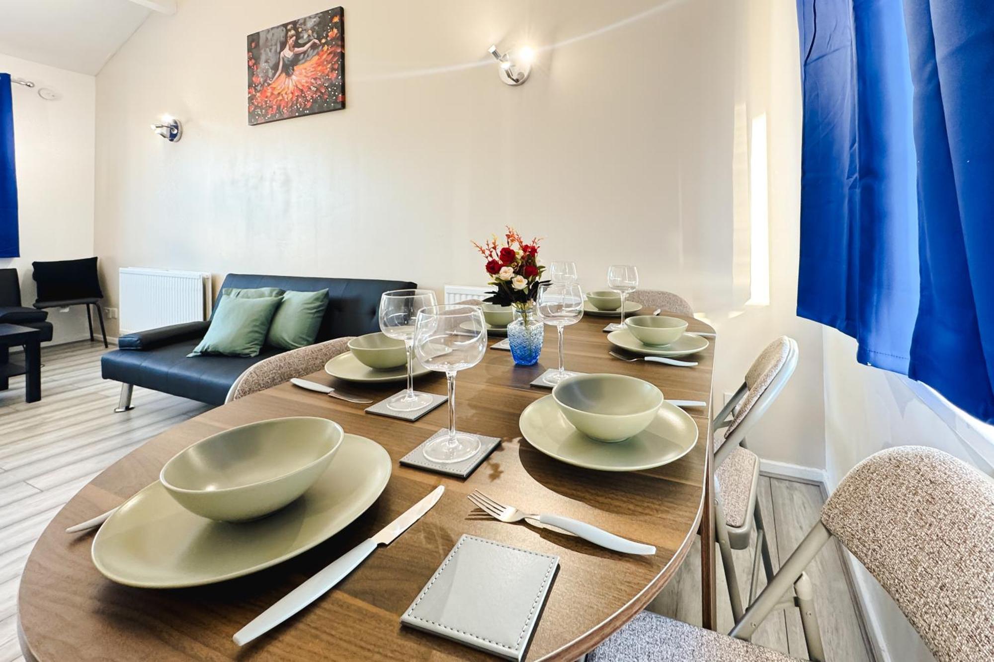 Irongate House By Smart Corporate Holiday home