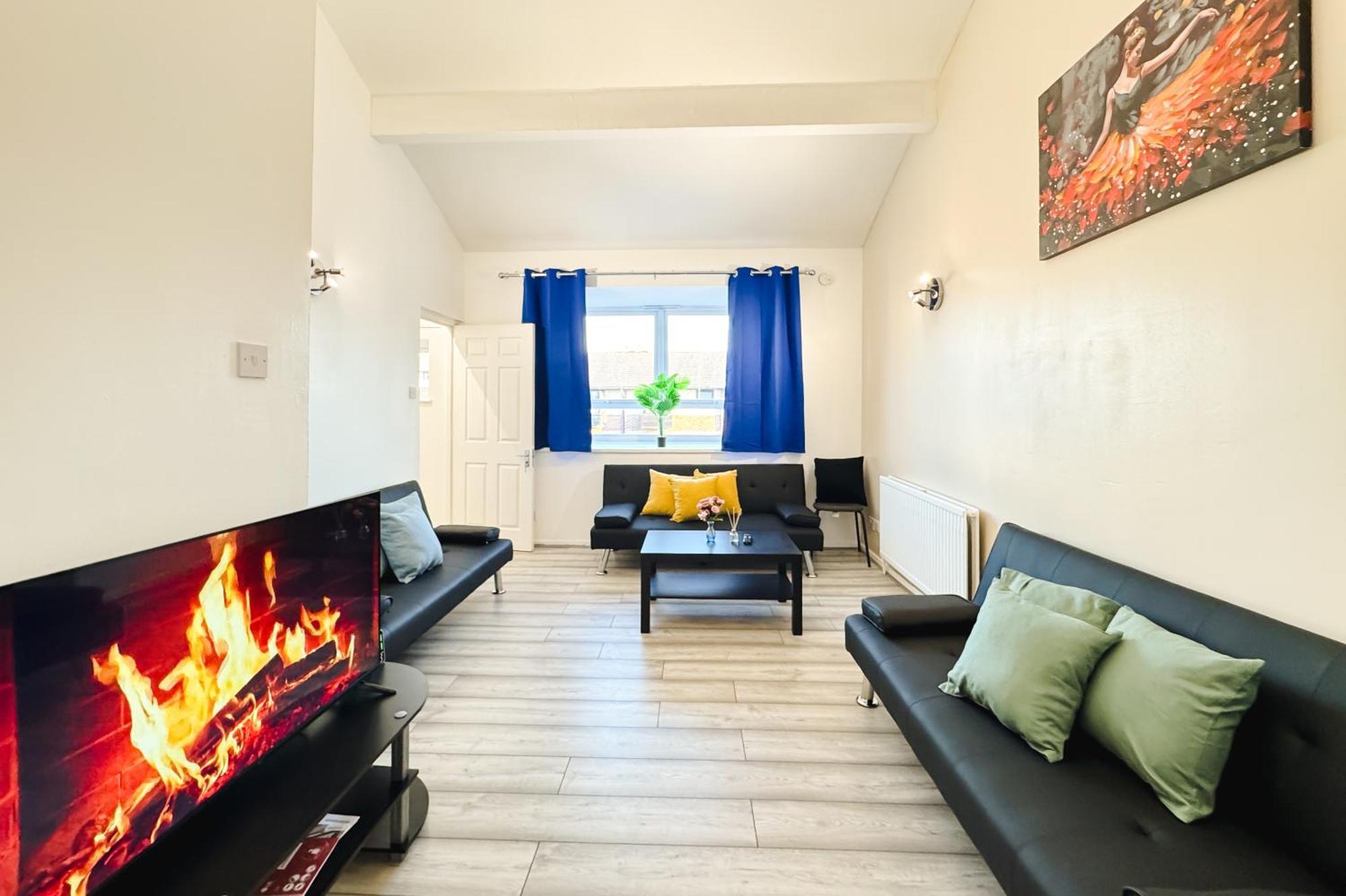 Irongate House By Smart Corporate Holiday home *