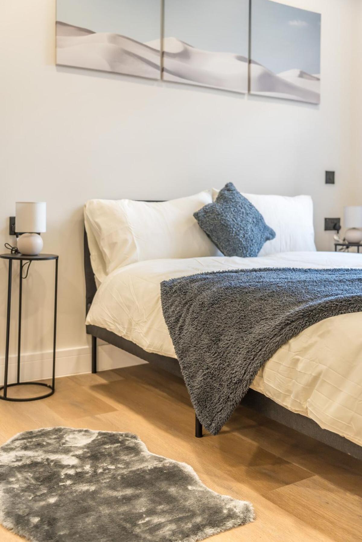 Apartment Royal Docks Cozy Flat C