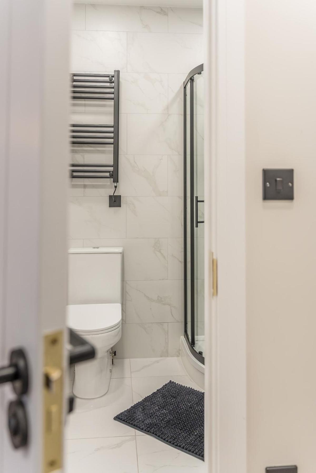 Apartment Royal Docks Cozy Flat C London