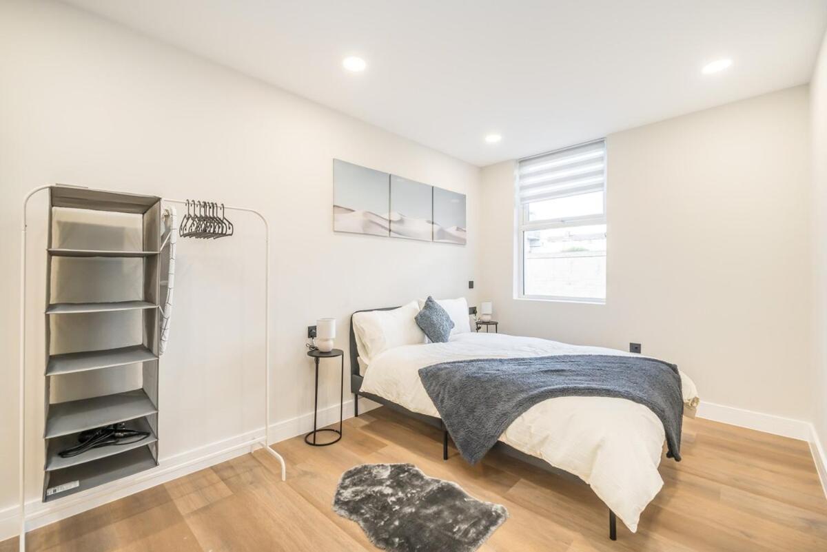 Royal Docks Cozy Flat C Apartment *