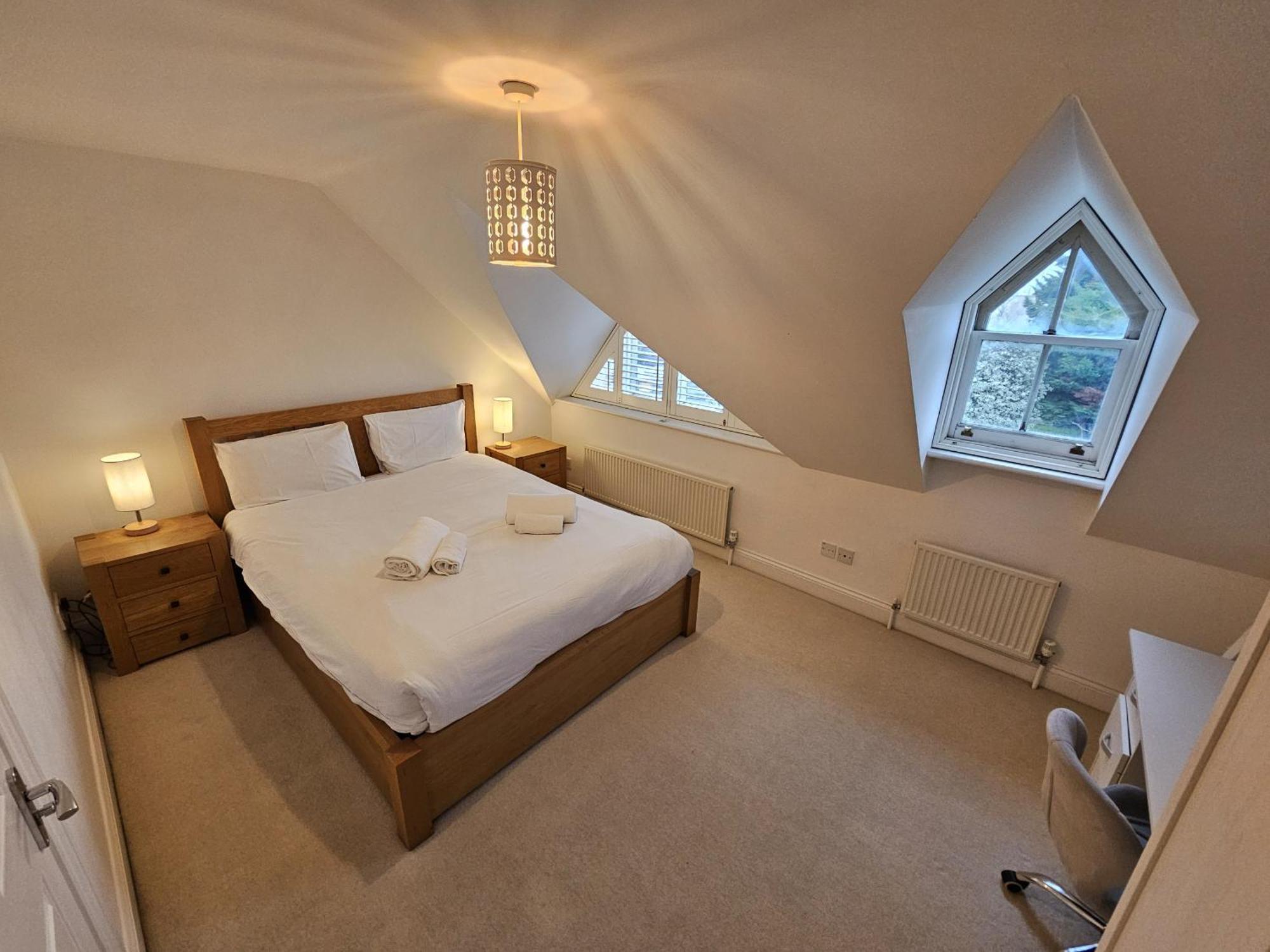 Holiday home K Suites - Hart House *