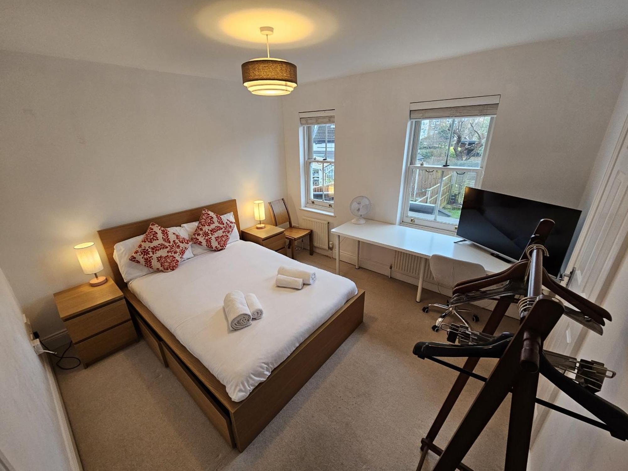 Holiday home K Suites - Hart House *