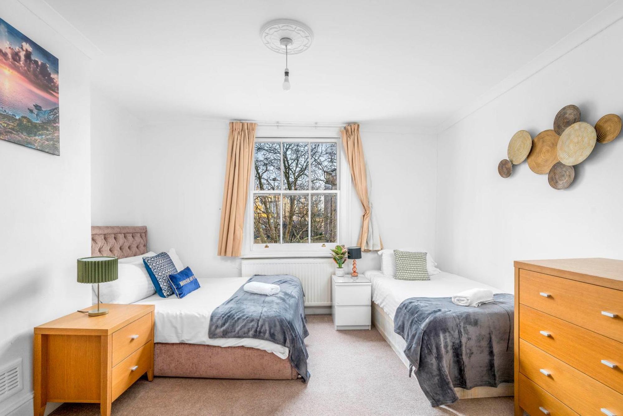 Appartement Comfort And Space In Canary Wharf With Easy Access To Excel, O2 Arena And Airport Londen