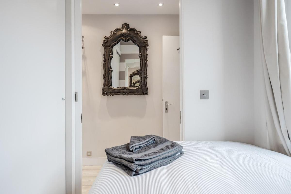 Apartment Bright 2-bedroom Flat In Chelsea