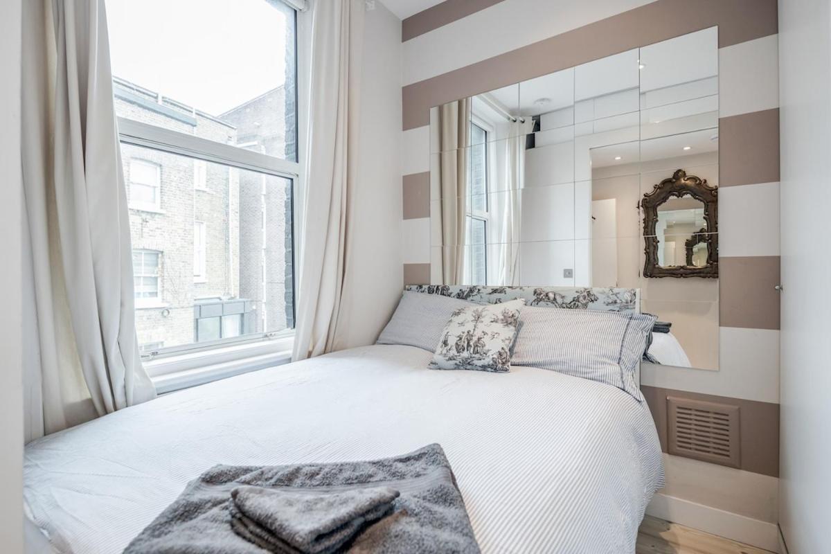 Apartment Bright 2-bedroom Flat In Chelsea